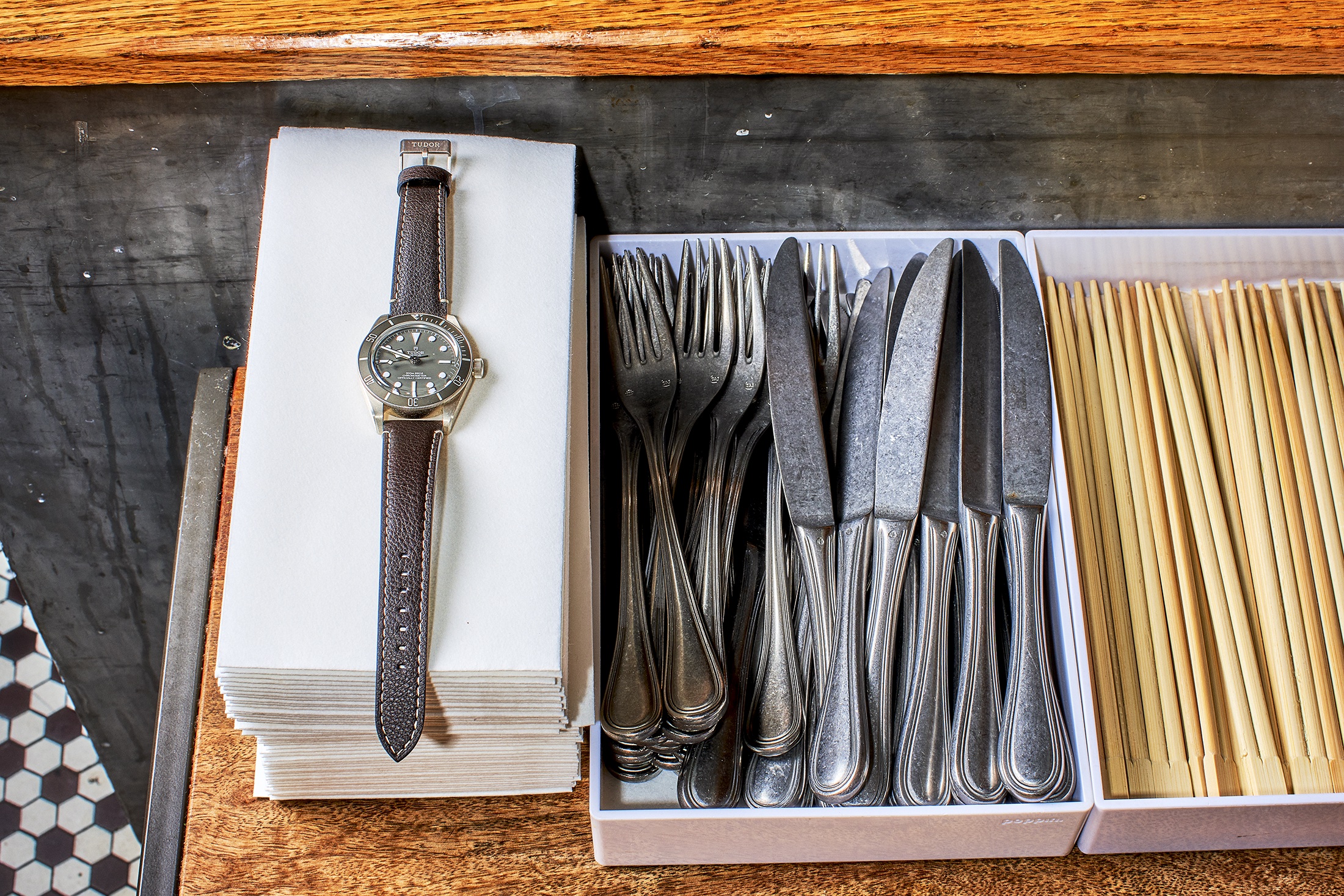 Tudor Black Bay Fifty-Eight