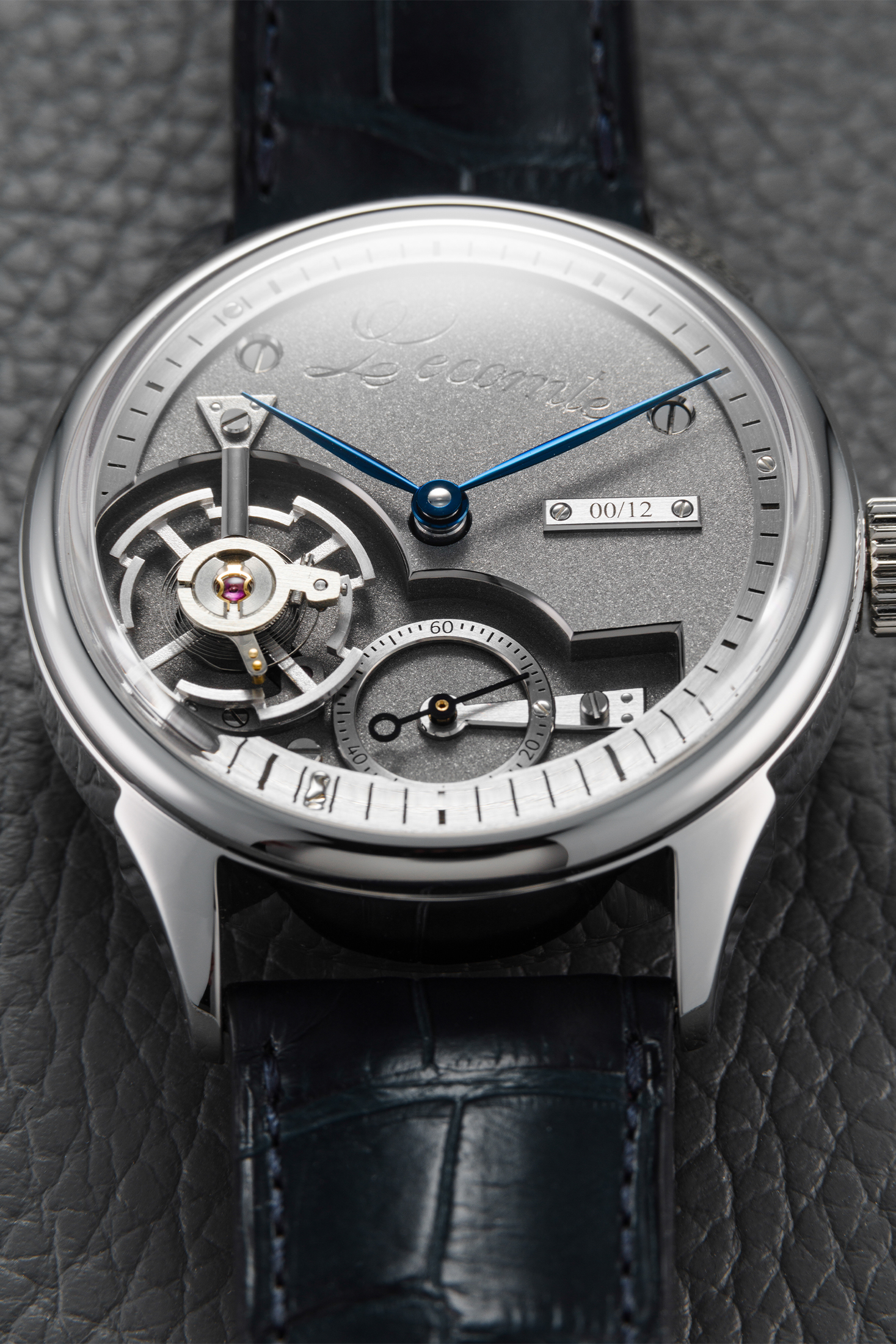Florent Lecomte watch