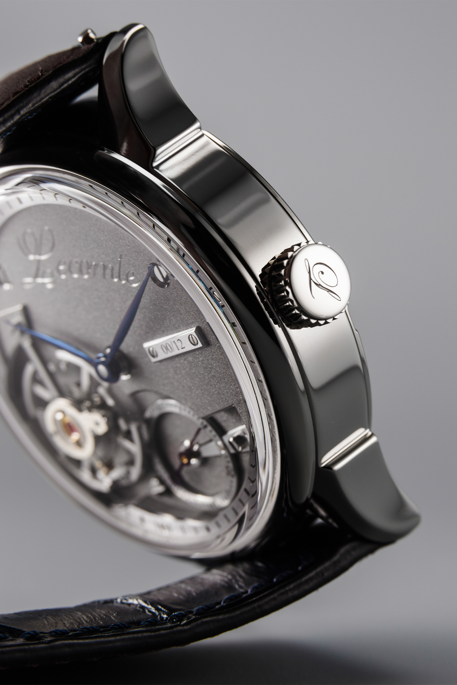 Florent Lecomte watch