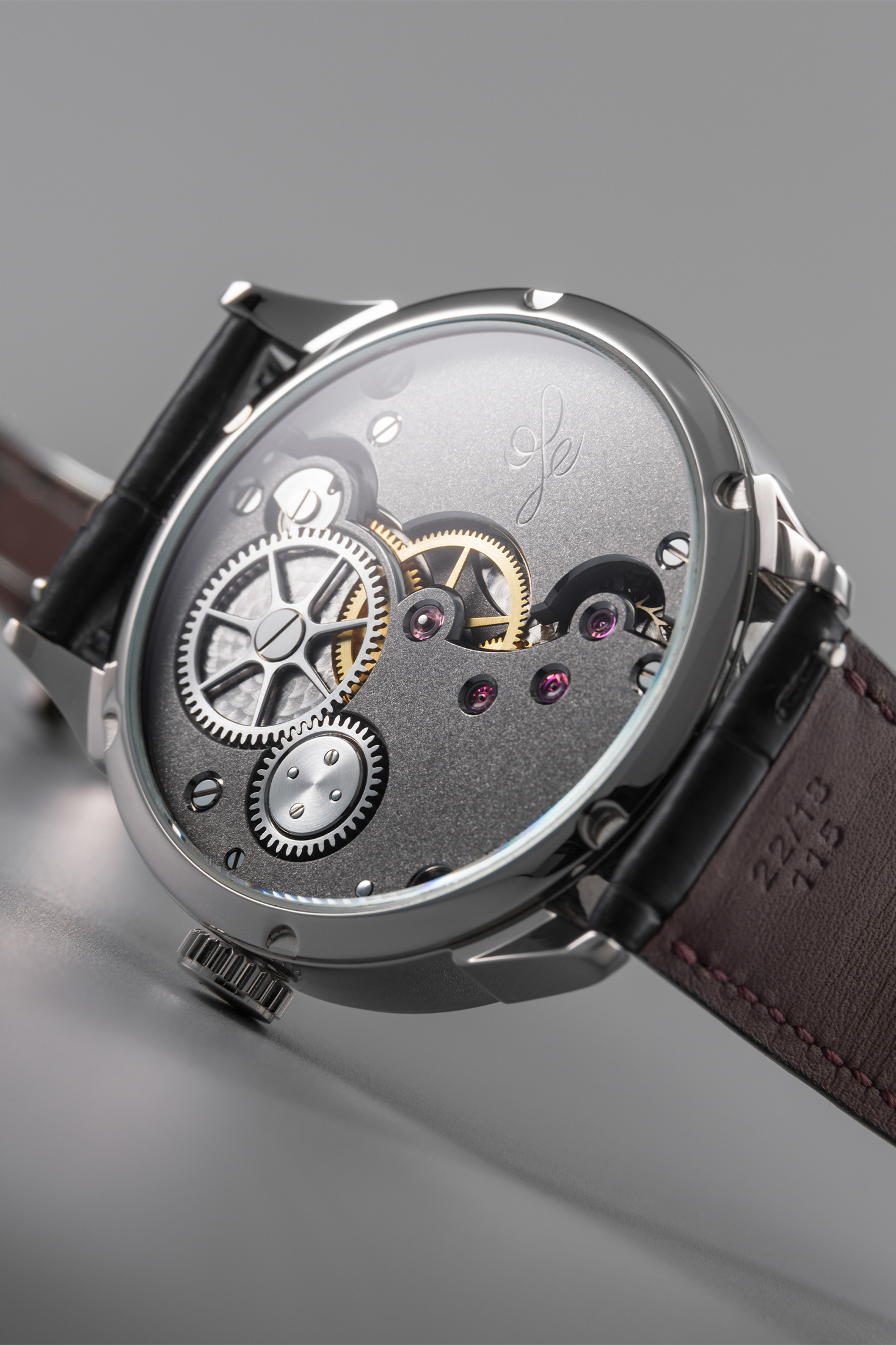 Florent Lecomte watch