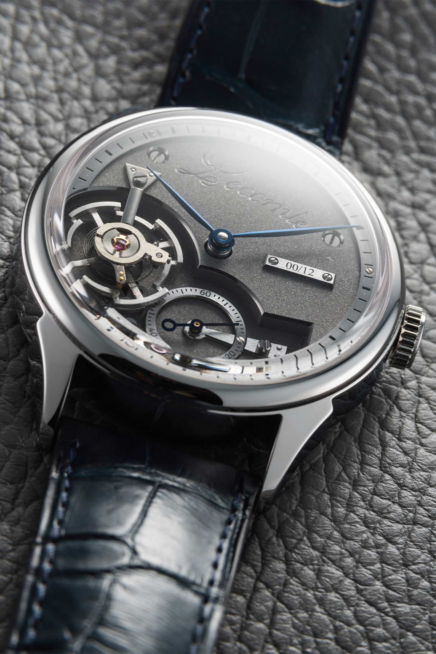 Florent Lecomte watch