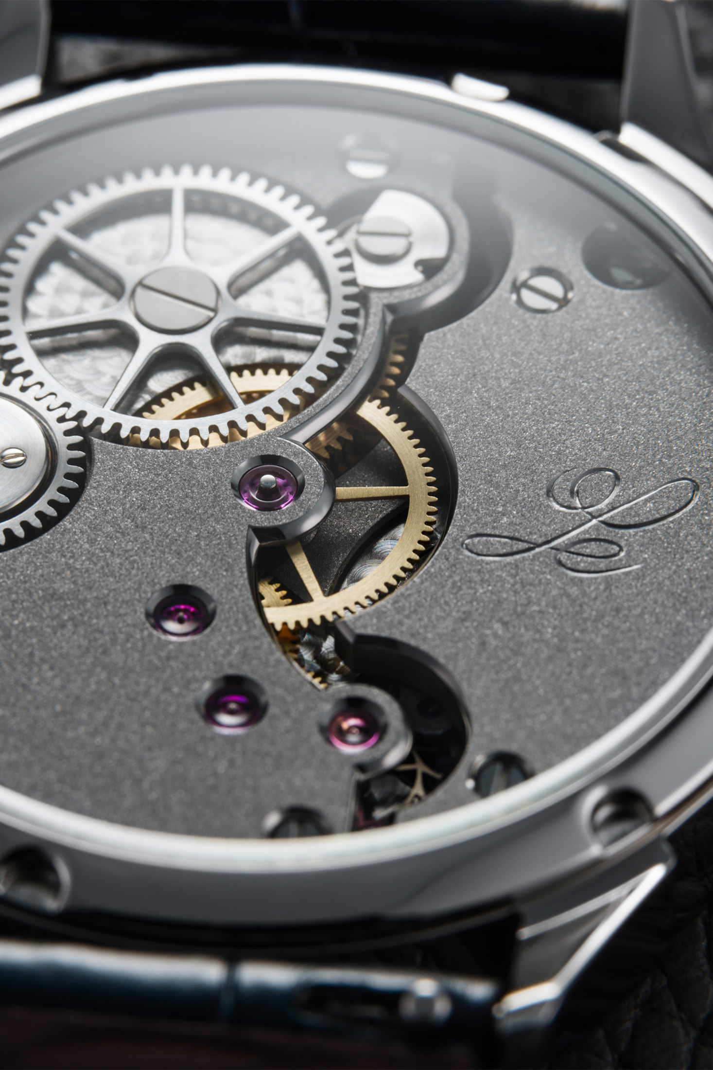 Florent Lecomte watch