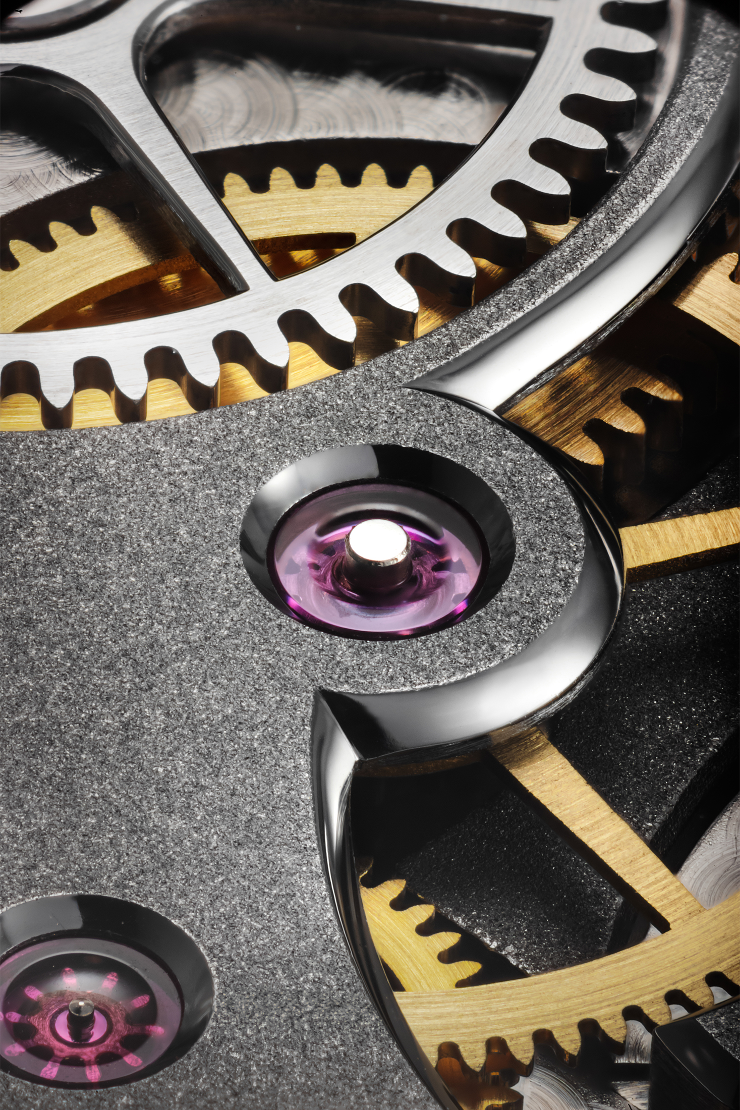 Florent Lecomte watch