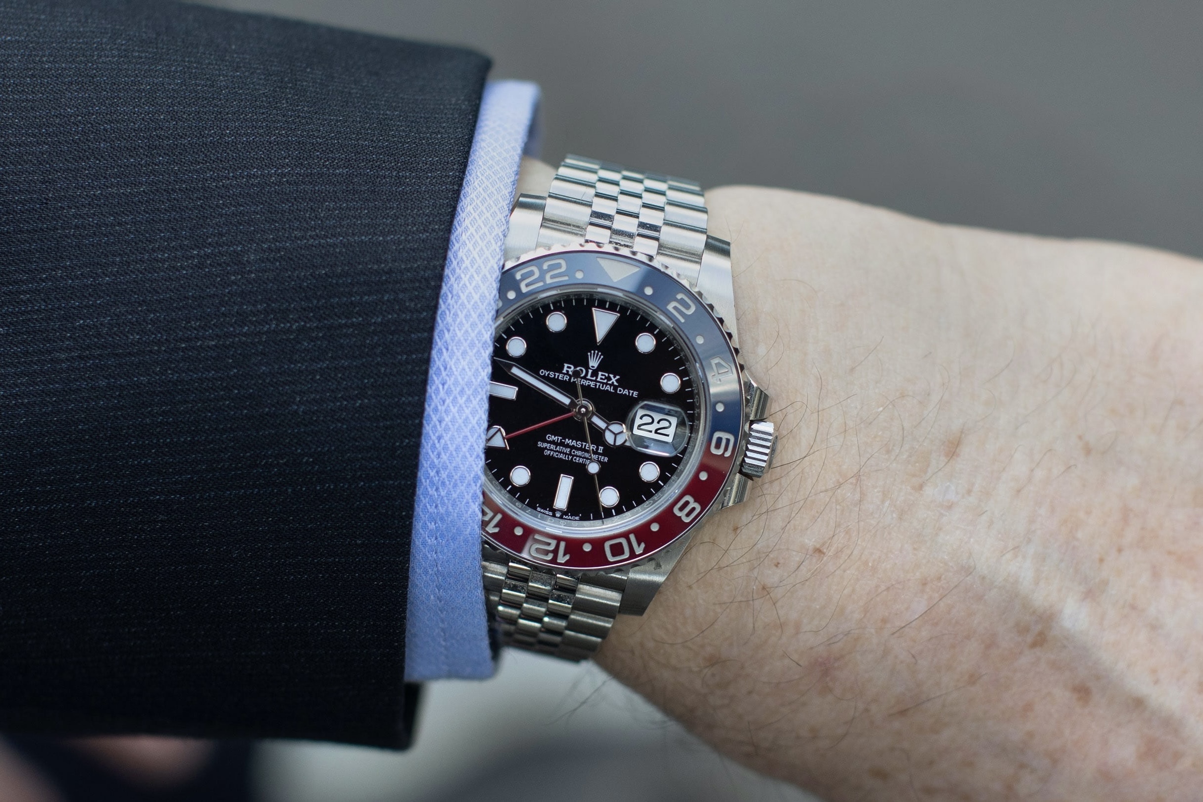 Rolex GMT