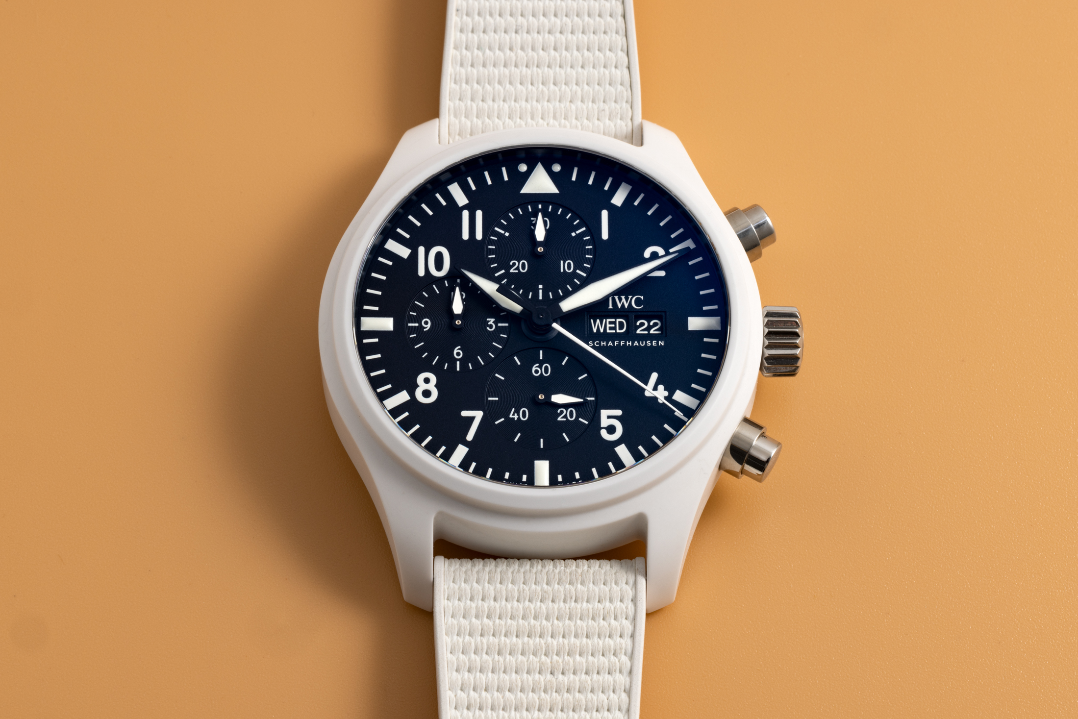 IWC Mojave watch 