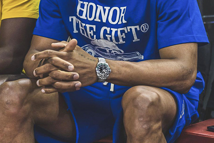 Westbrook GMT