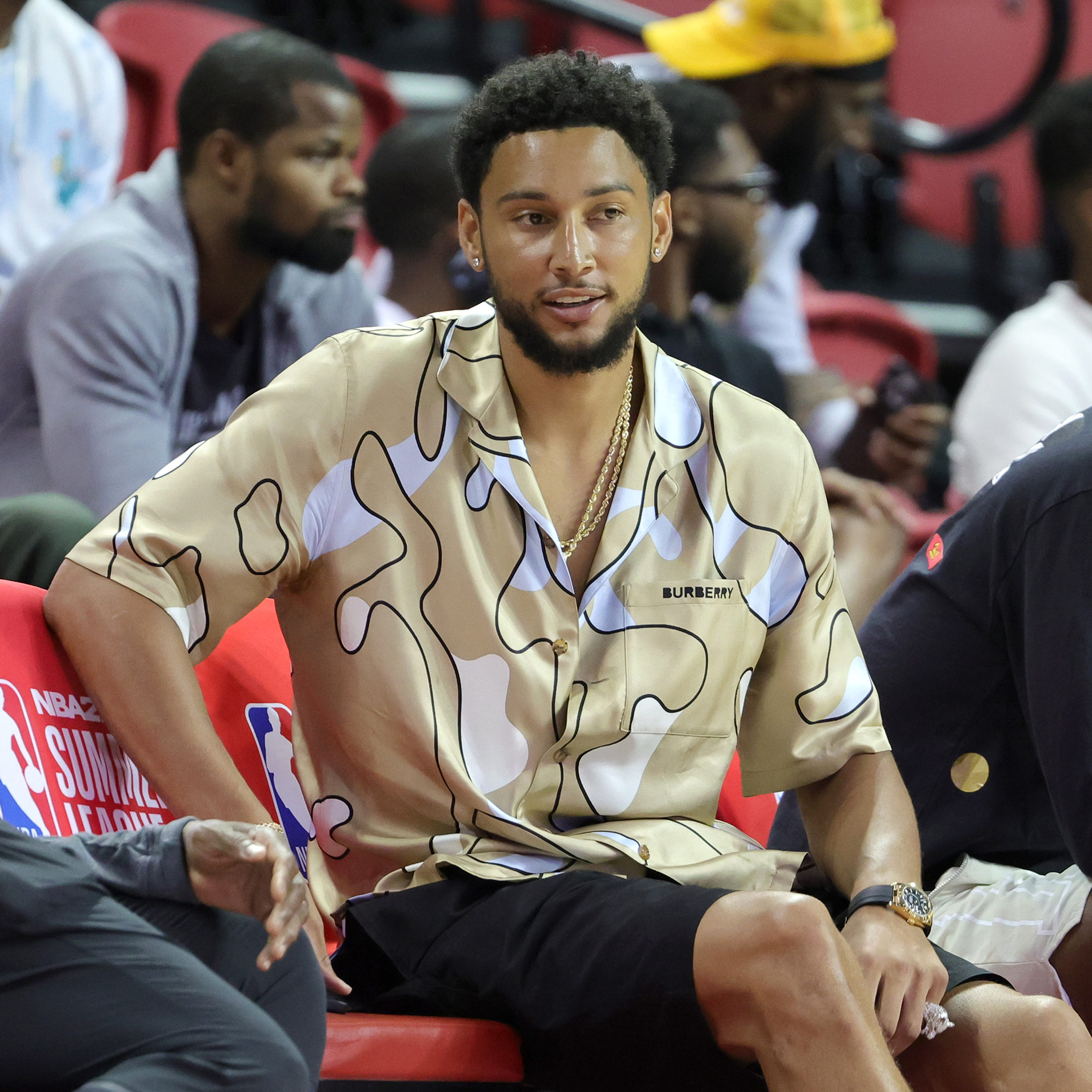 Ben Simmons Rolex Sky-Dweller