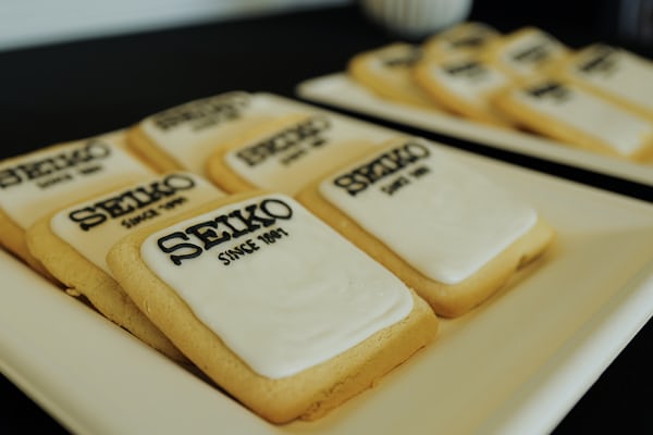Seiko cookies