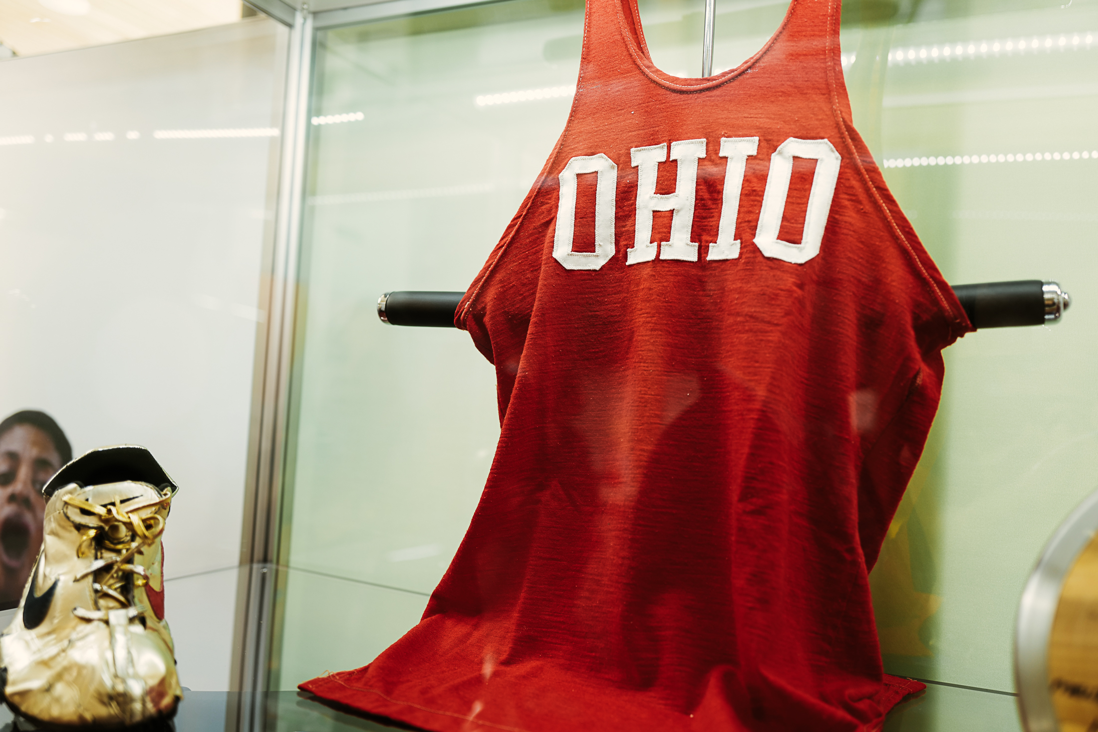 Jesse Owens Jersey