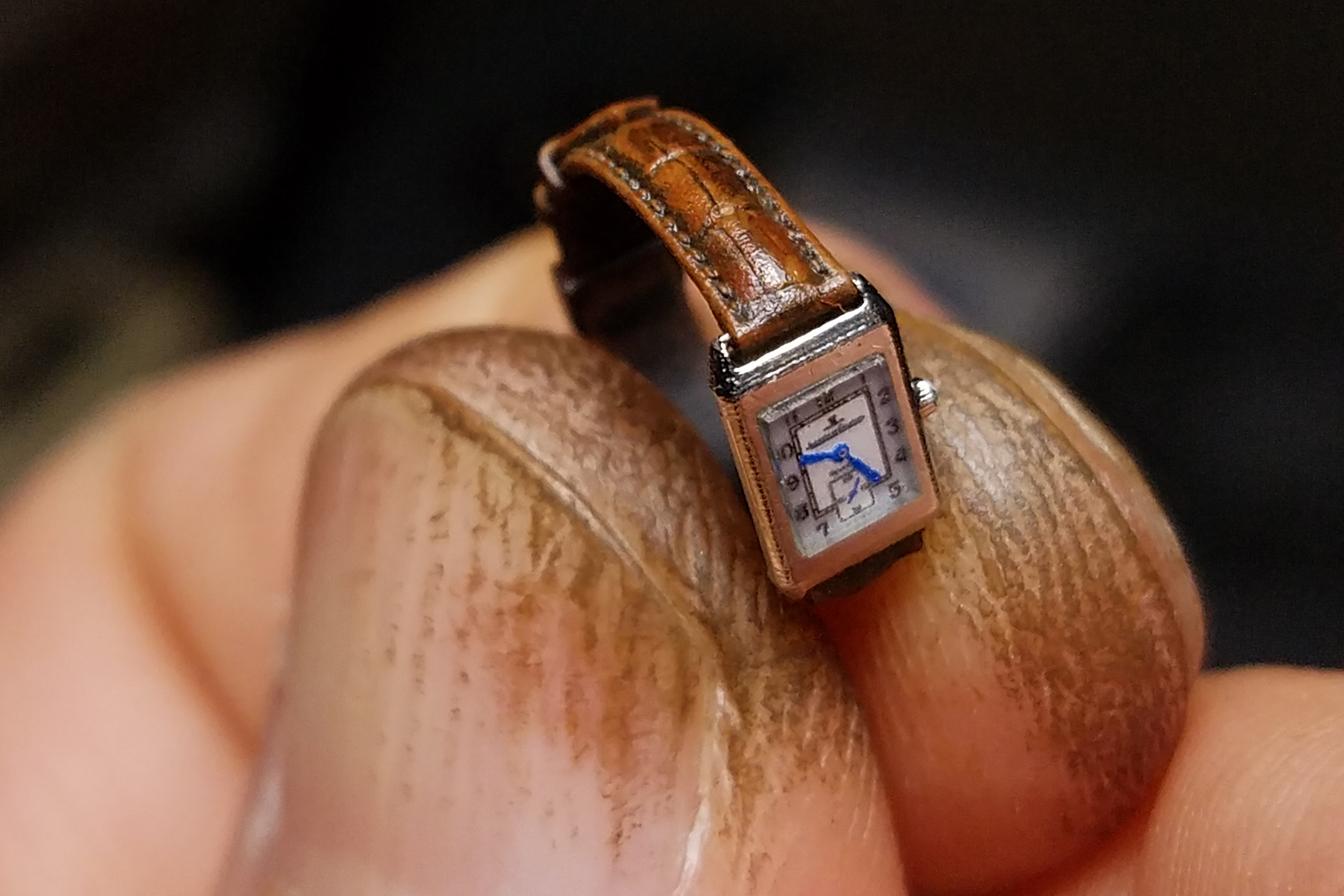 Tiny JLC Reverso