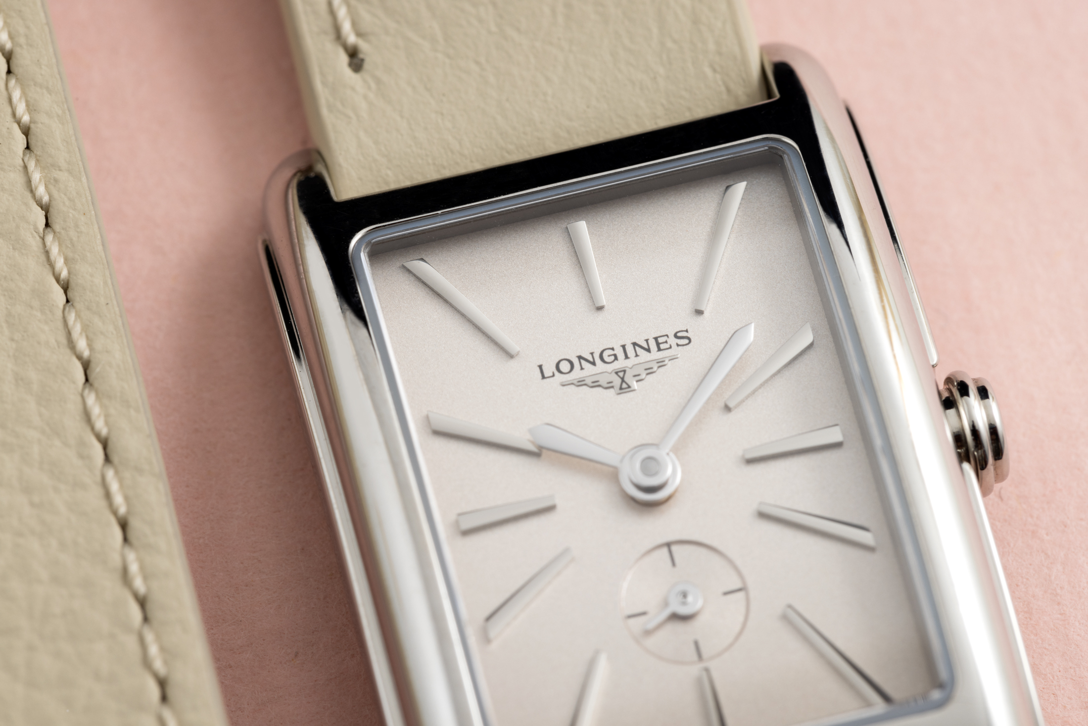 Longines watch
