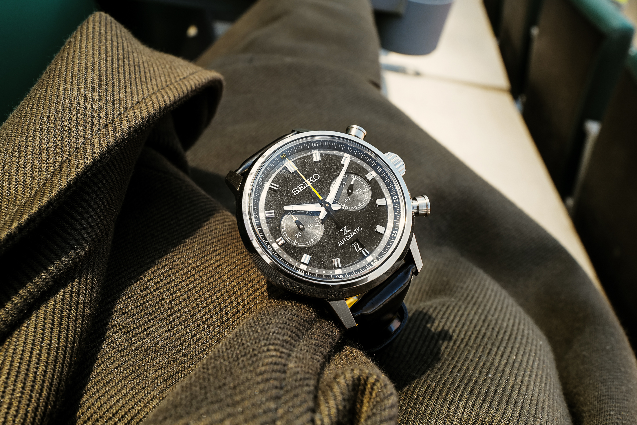 セイコー プロスペックス 世界陸上オレゴン22