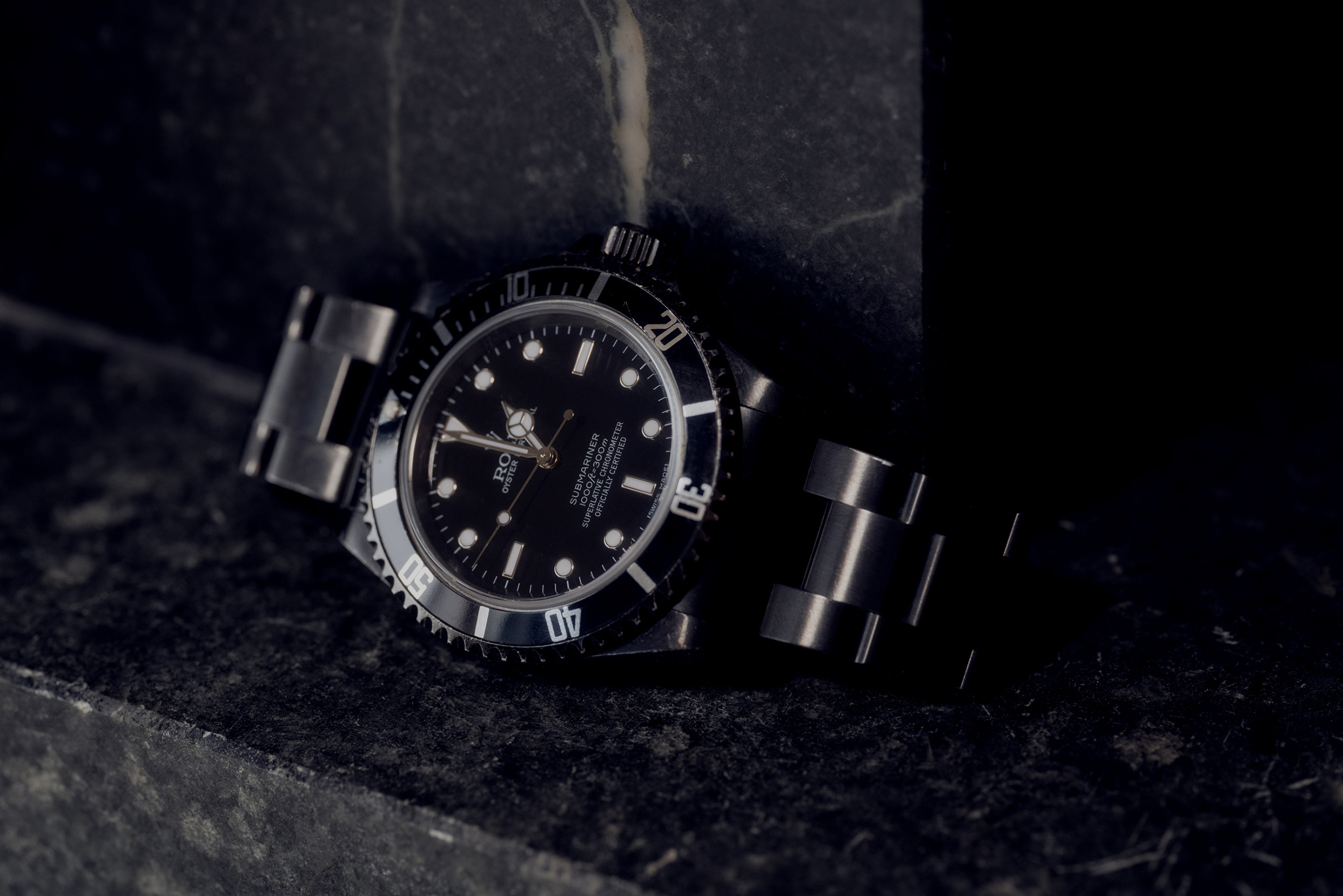 ロレックスサブマリーナストーリーROLEX SUBMARINER story 参考書