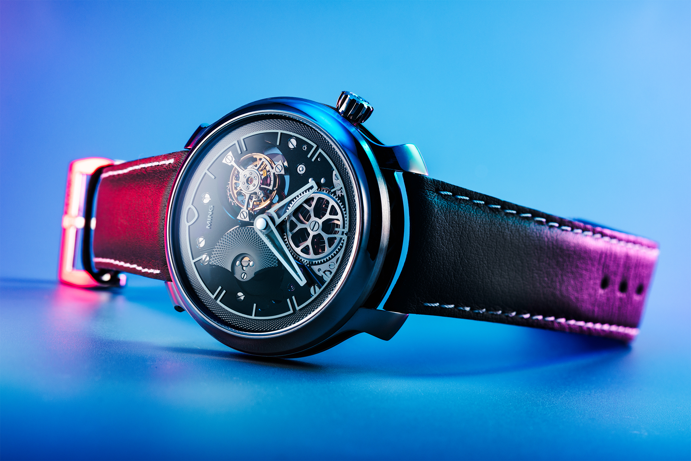 Ming 20.09 Tourbillon