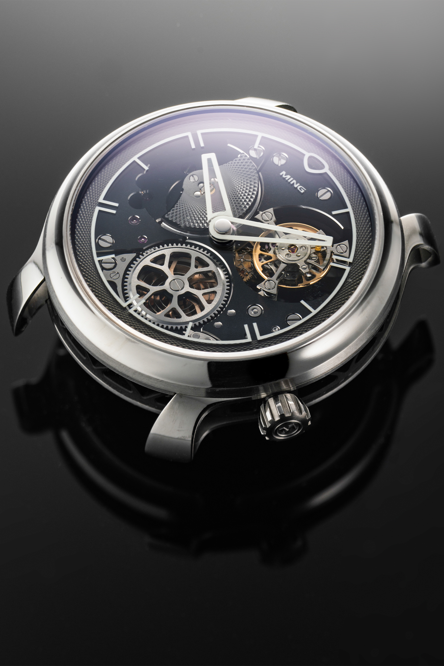 Ming 20.09 Tourbillon