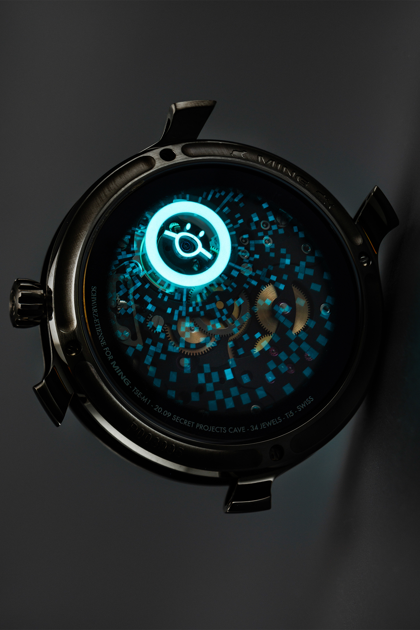 Ming 20.09 Tourbillon