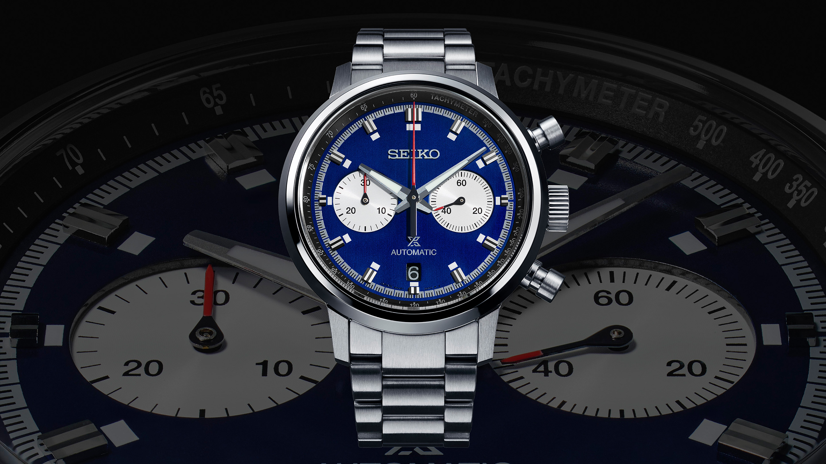 Introducing: セイコー プロスペックス スピードタイマー SBEC017