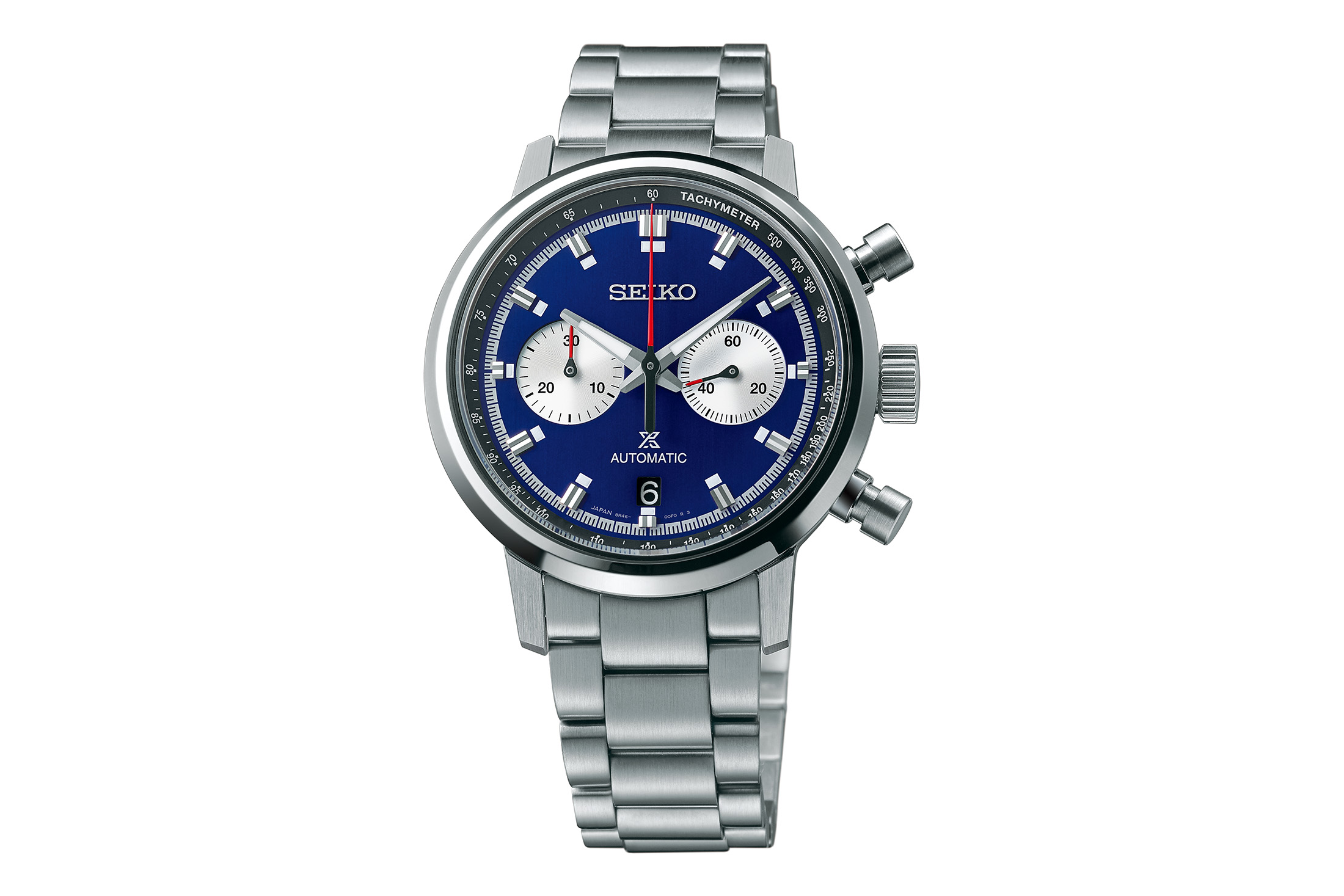 the seiko speedtimer srq043
