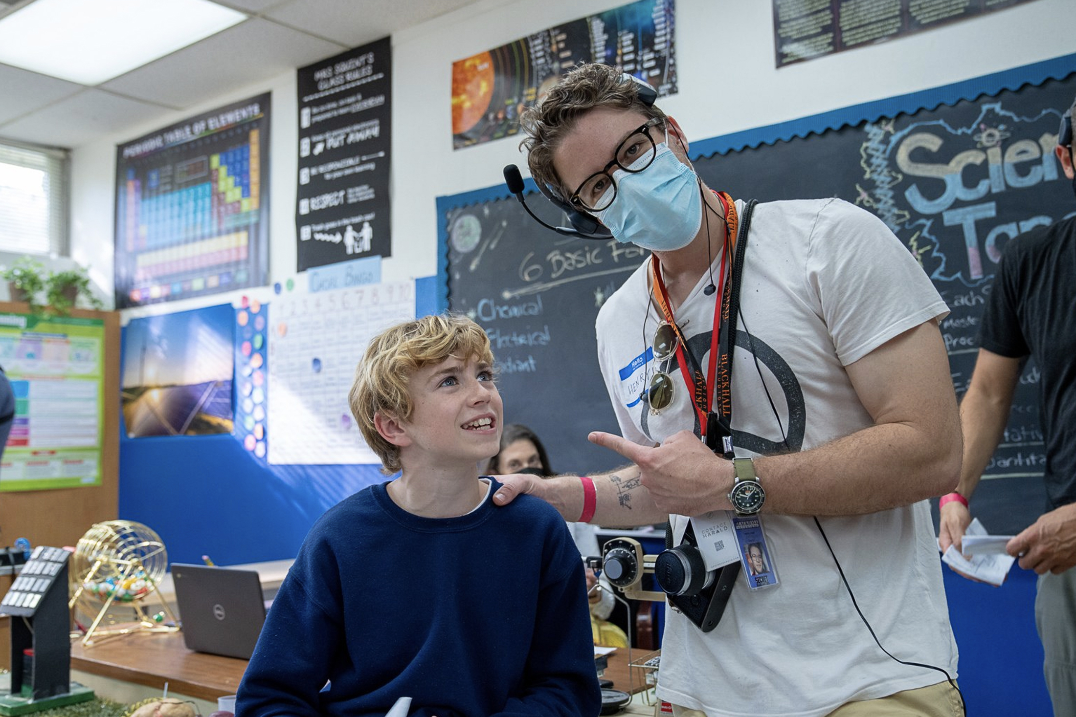 Henry Joost Walker Scobell