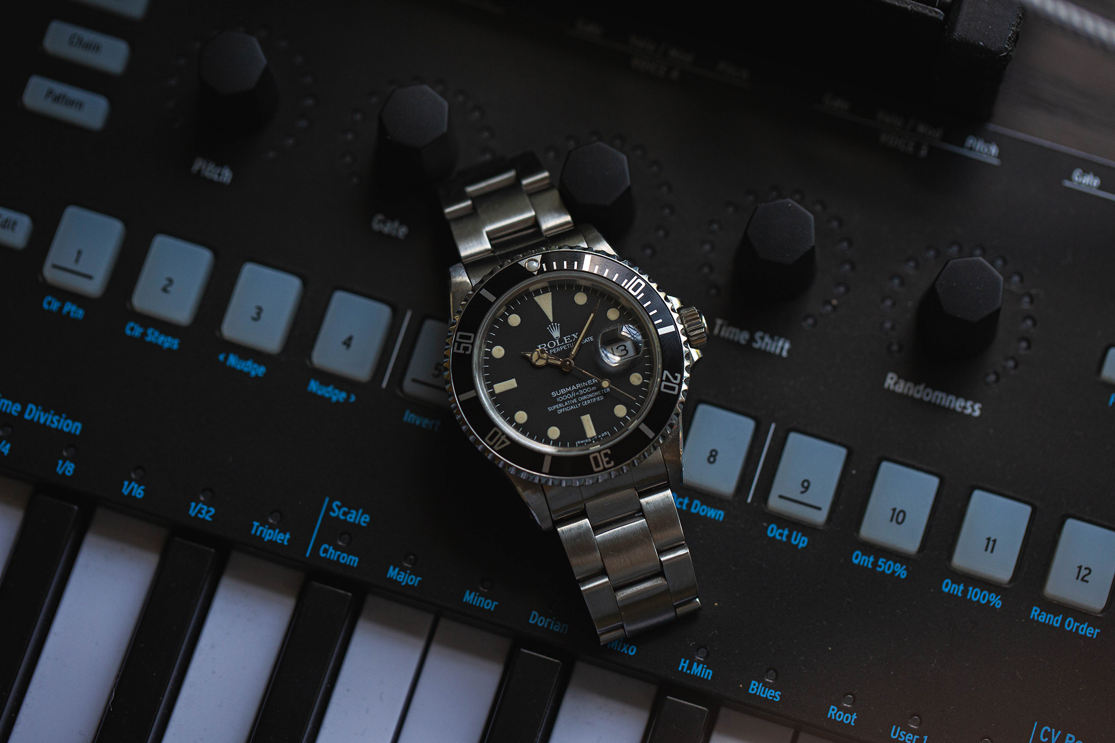 Vintage Rolex Submariner