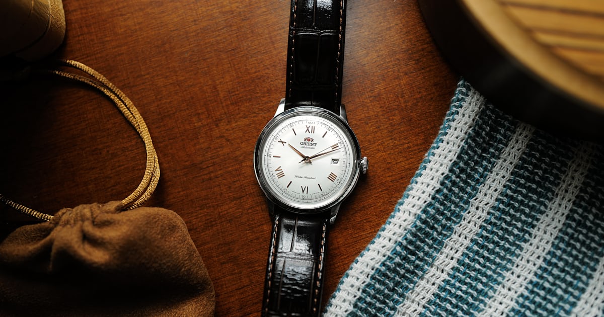 ORIENT オリエント FAC00009N0 クラシック CLASSIC 2ND GENERATION