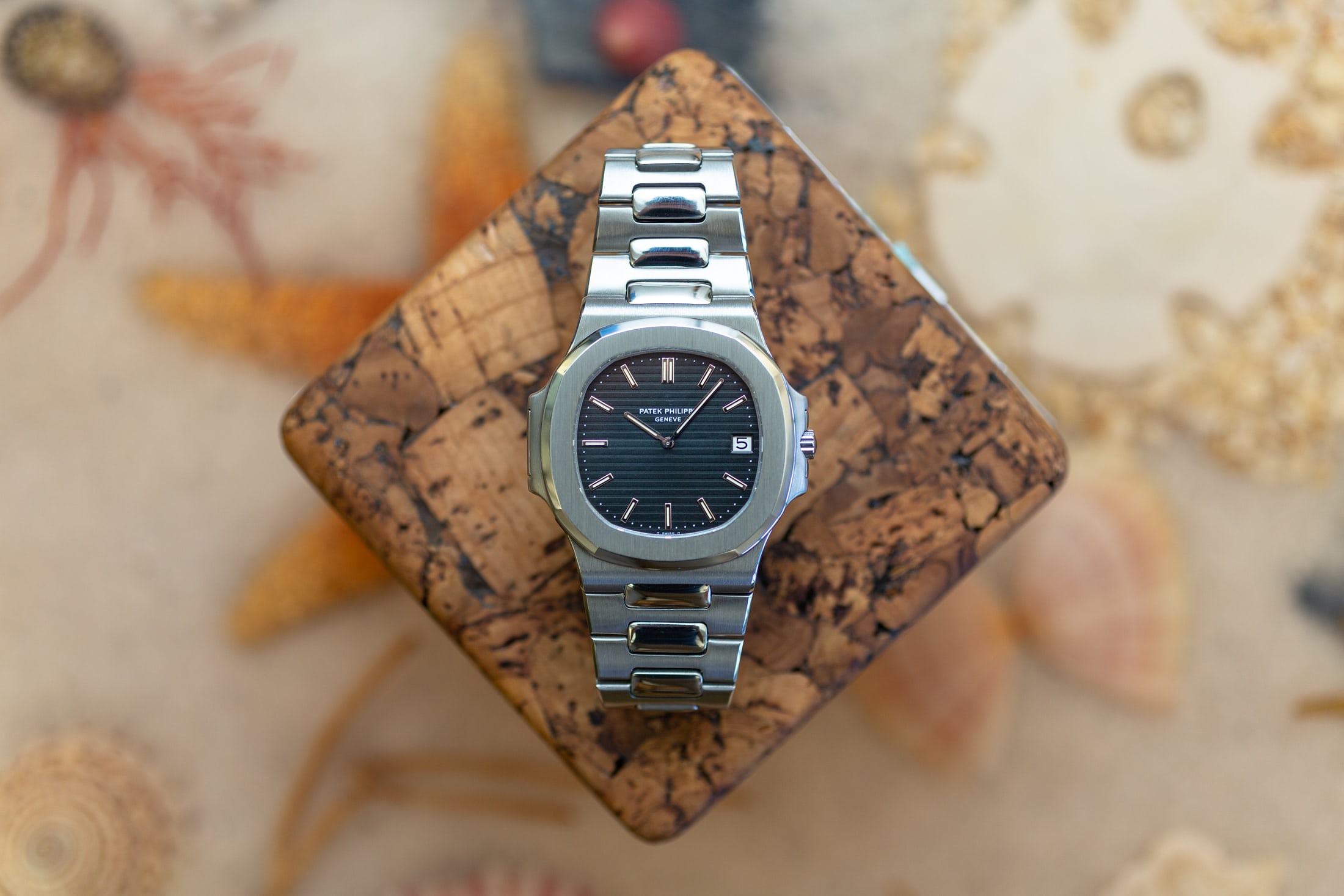 A patek nautilus