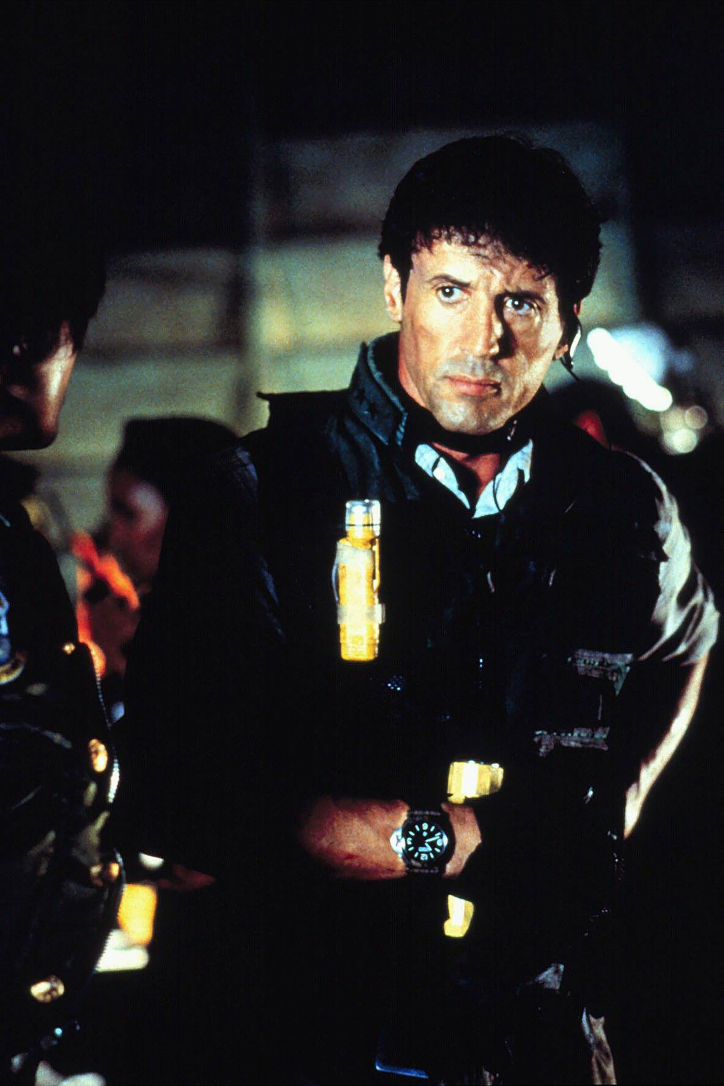 Sylvester Stallone in 'Daylight'