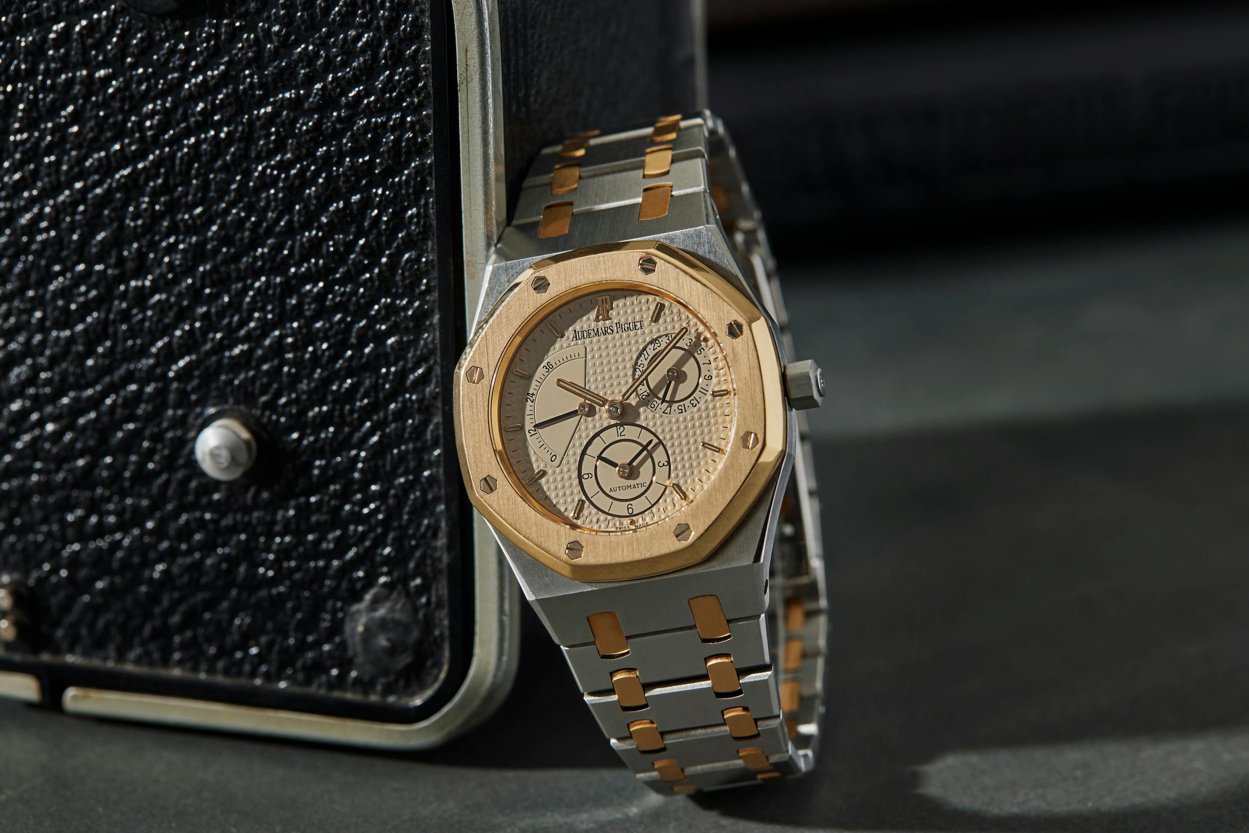 VINTAGE WATCHES: オーデマ ピゲ、チューダー、カルティエを