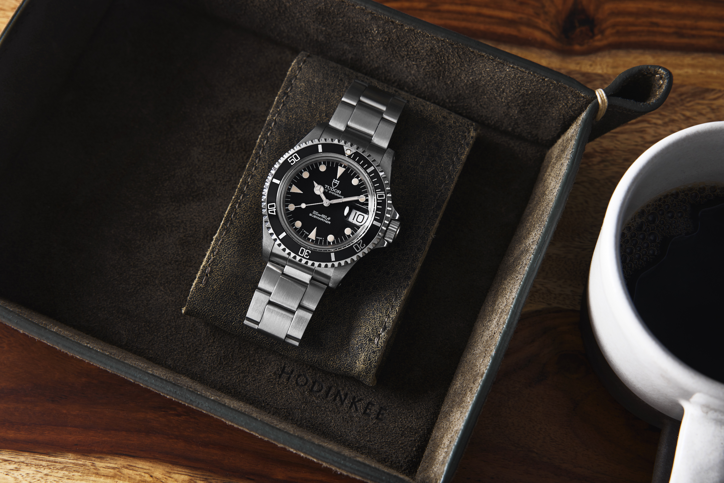 A 1990s Tudor Submariner
