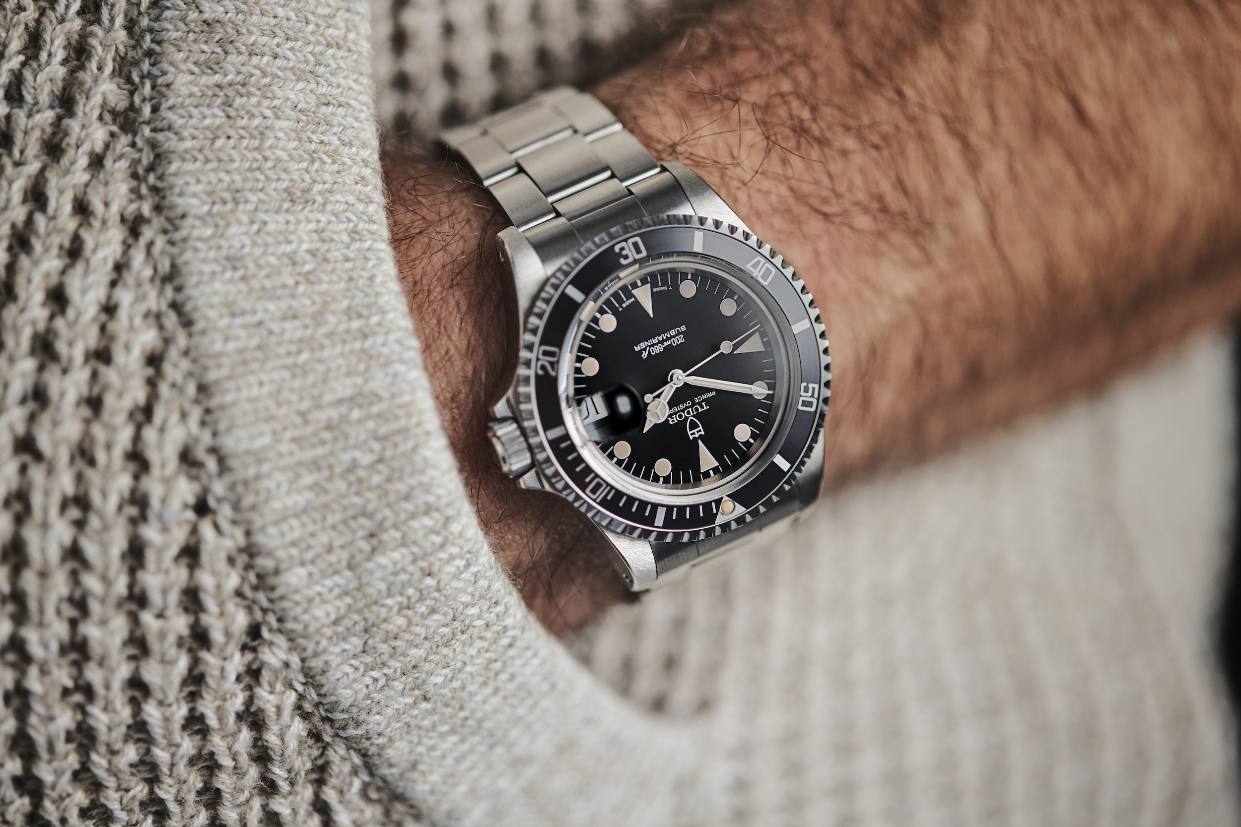 A Tudor Submariner