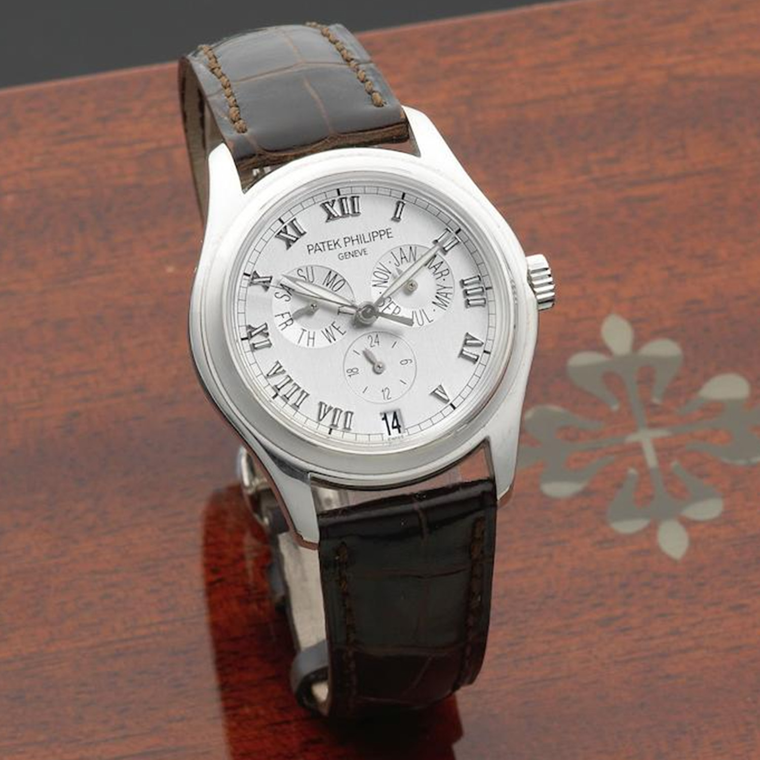 a patek philippe 5035