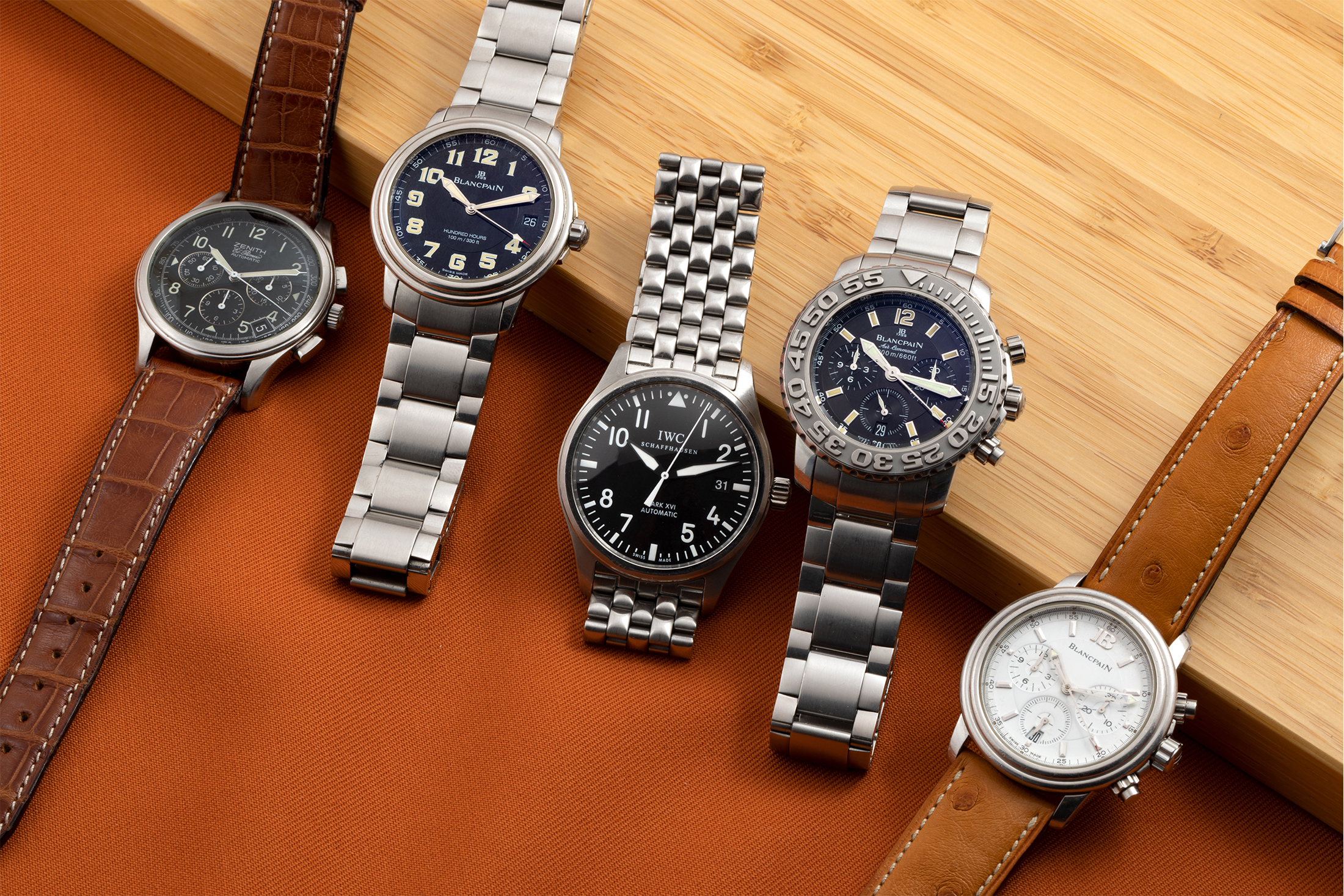 Greg Selch collection