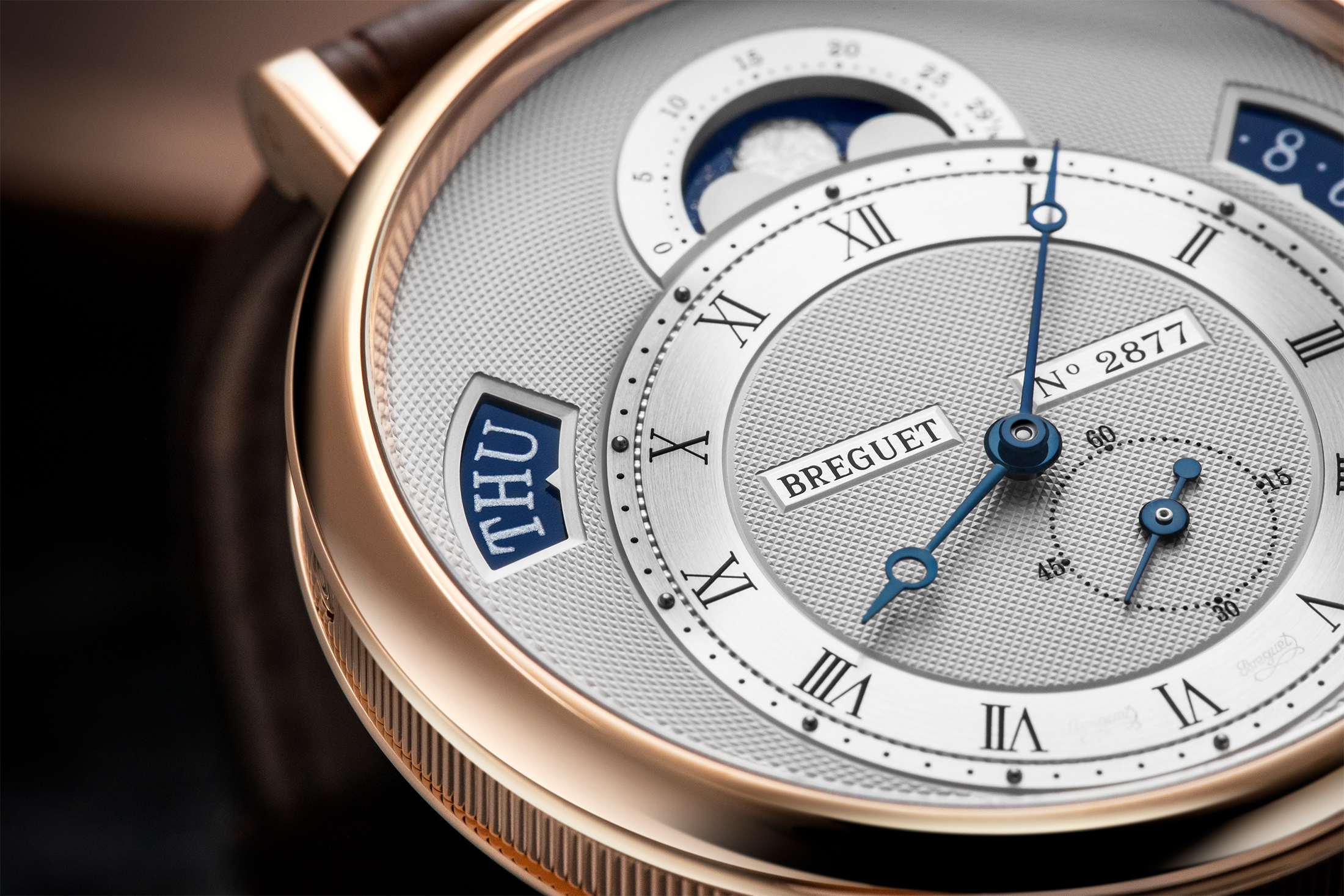 Breguet Classique Calendrier 7337