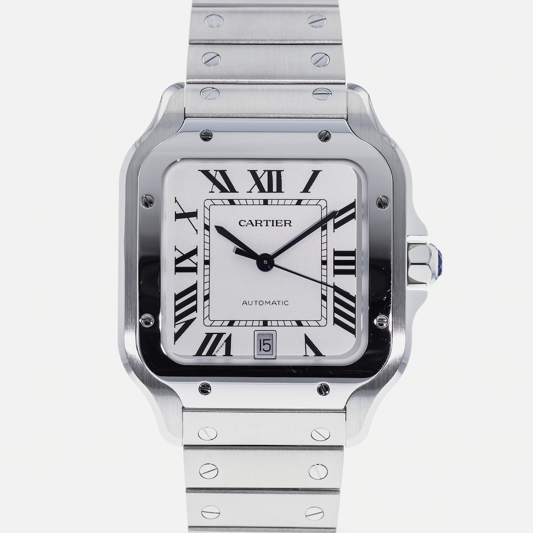 Cartier Santos 