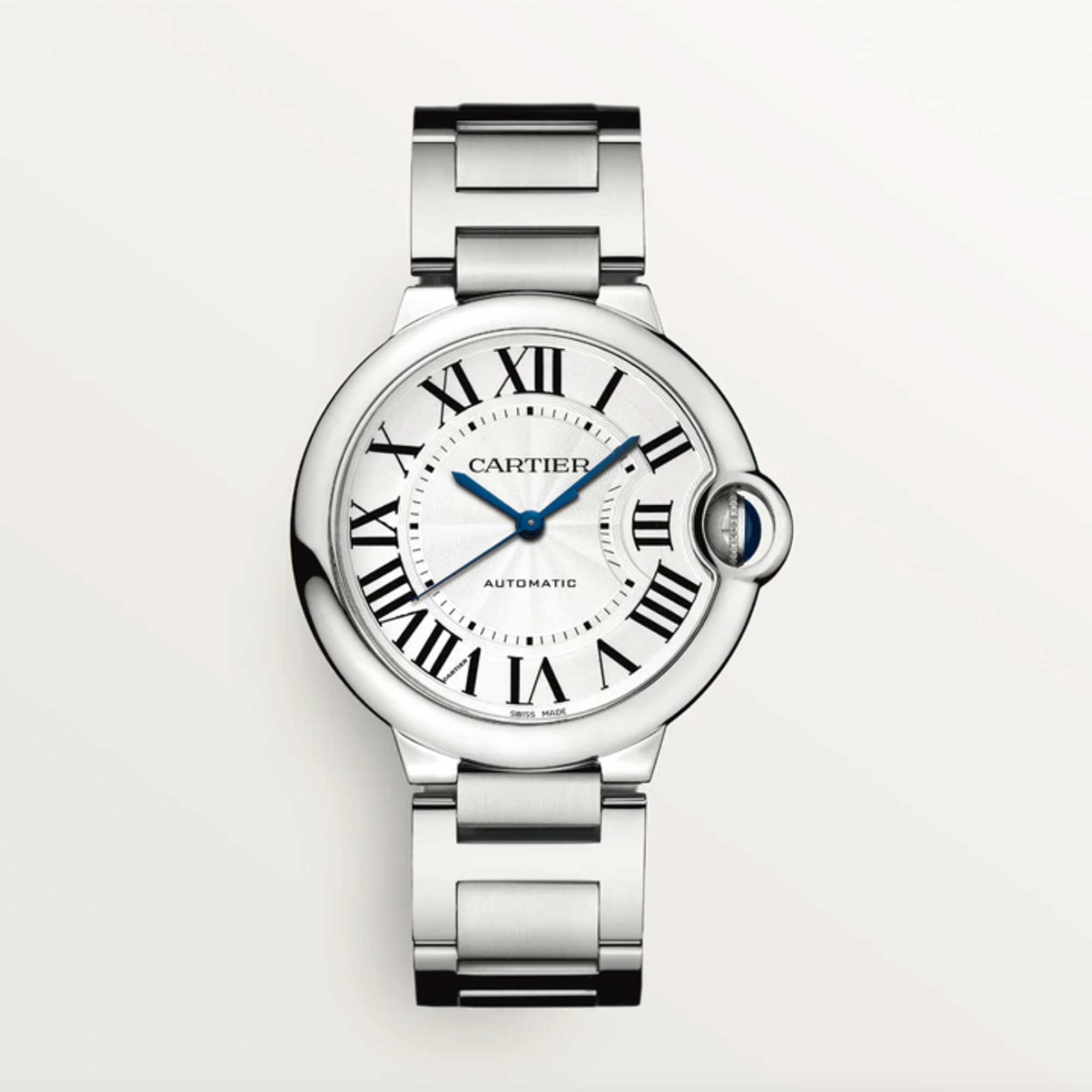 Cartier Ballon Blue