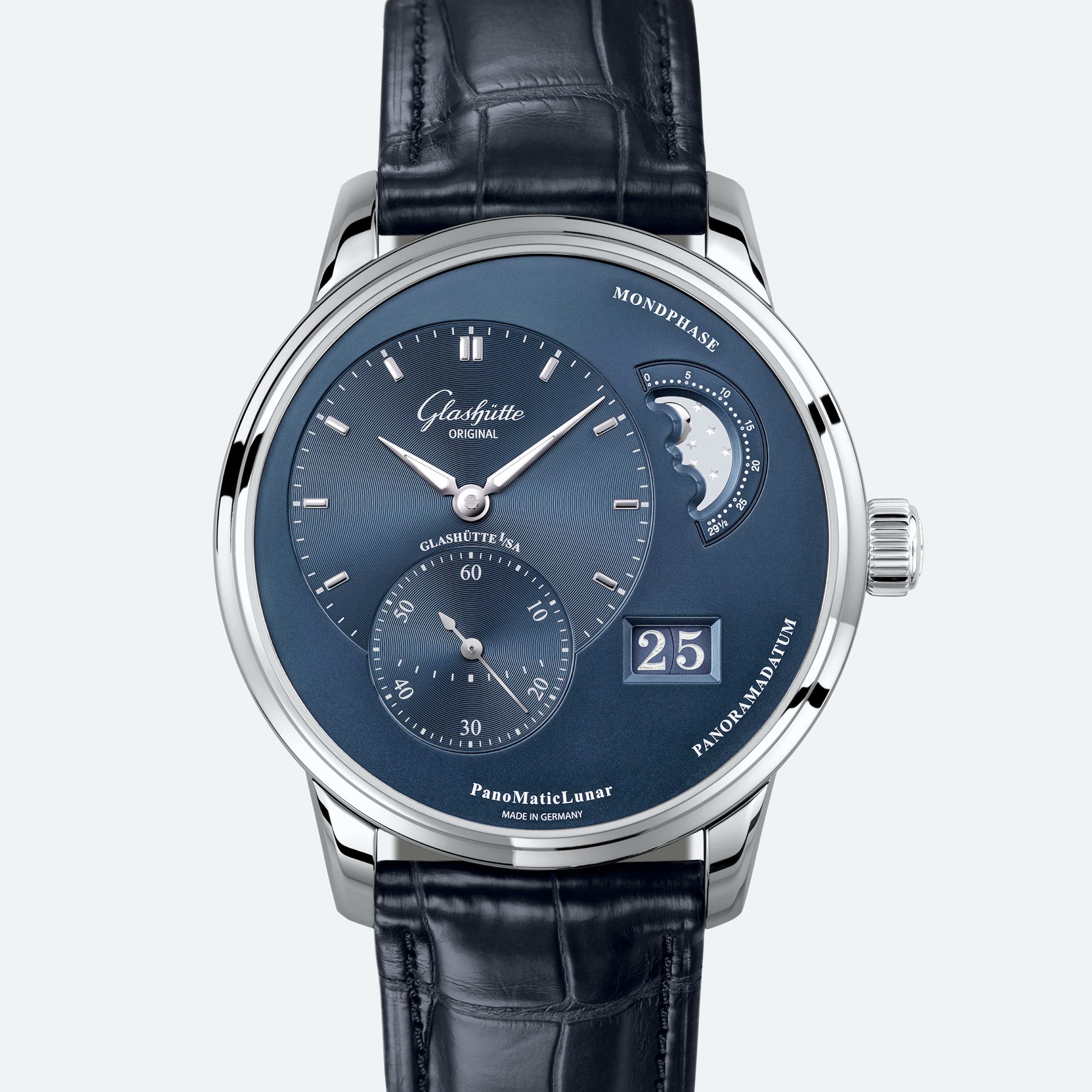 Glashutte Original watch 