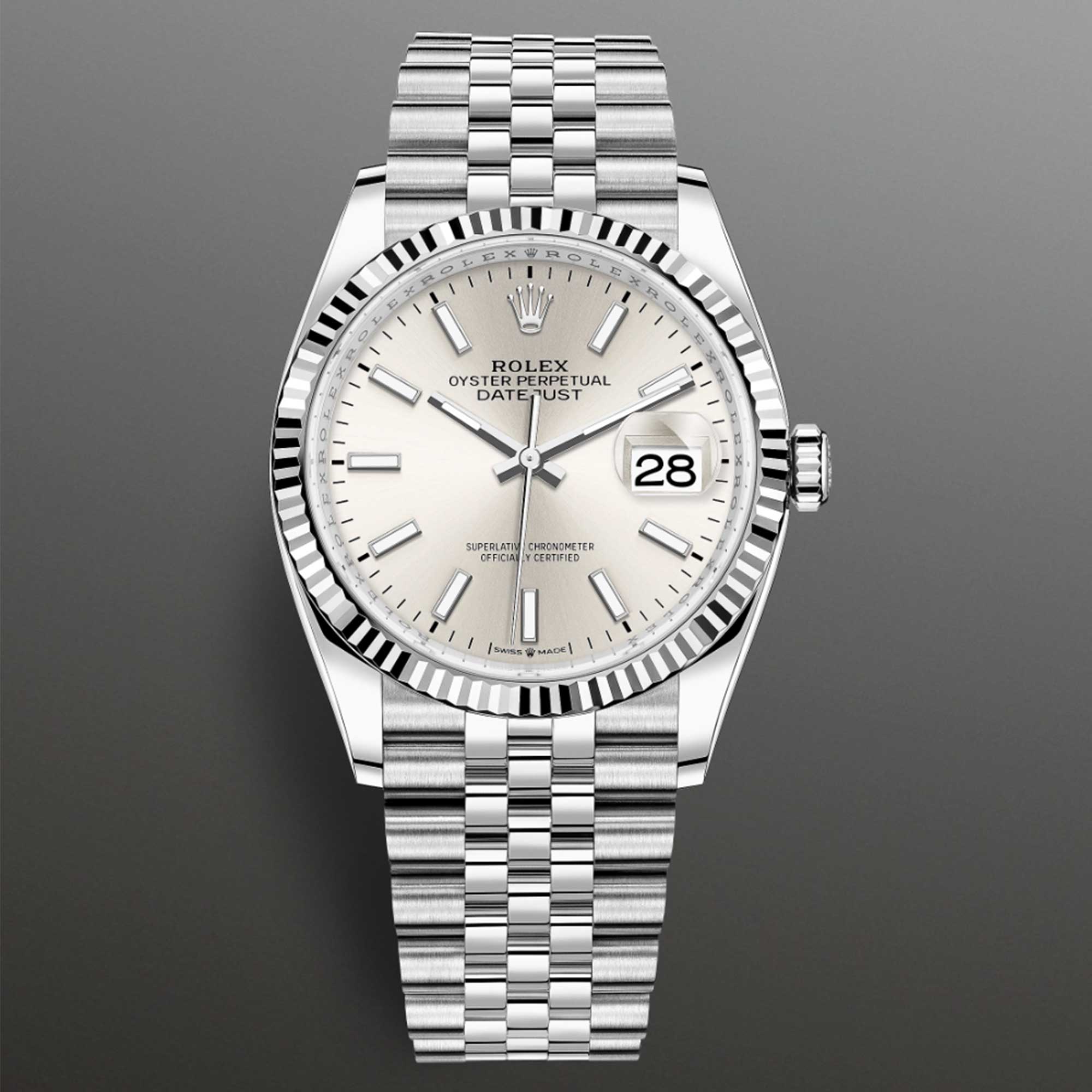 rolex datejust