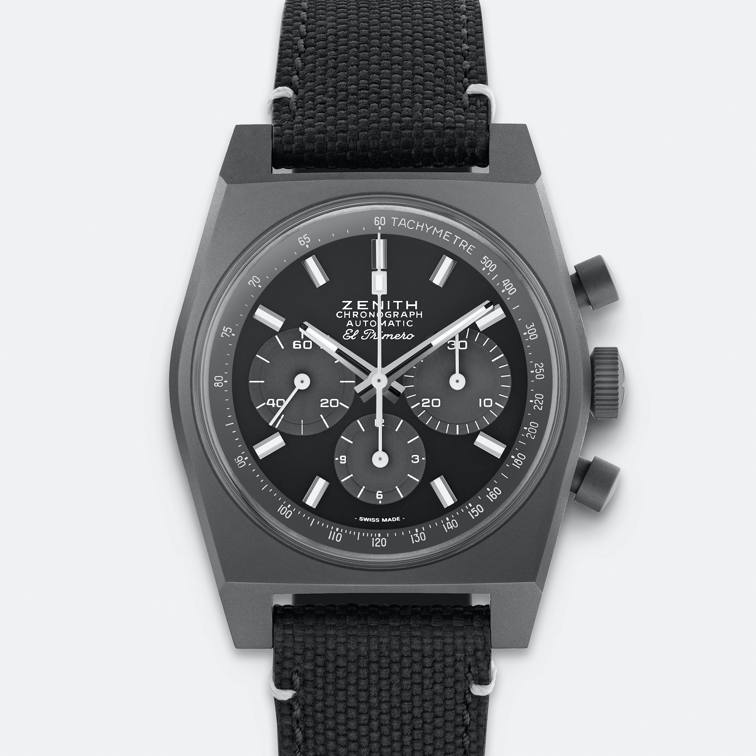 Zenith El Primero watch 