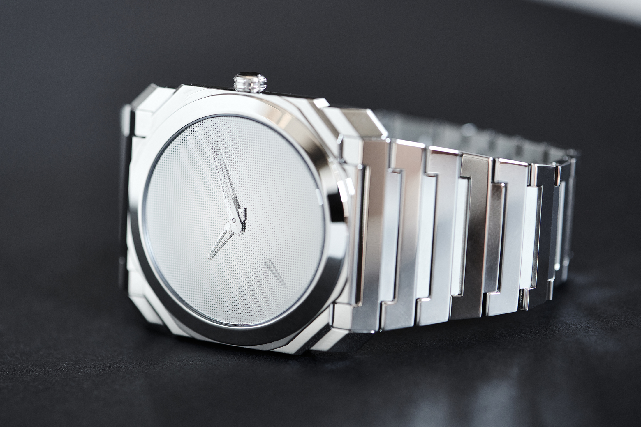 Bulgari Octo Finissimo Sejima Special Edition