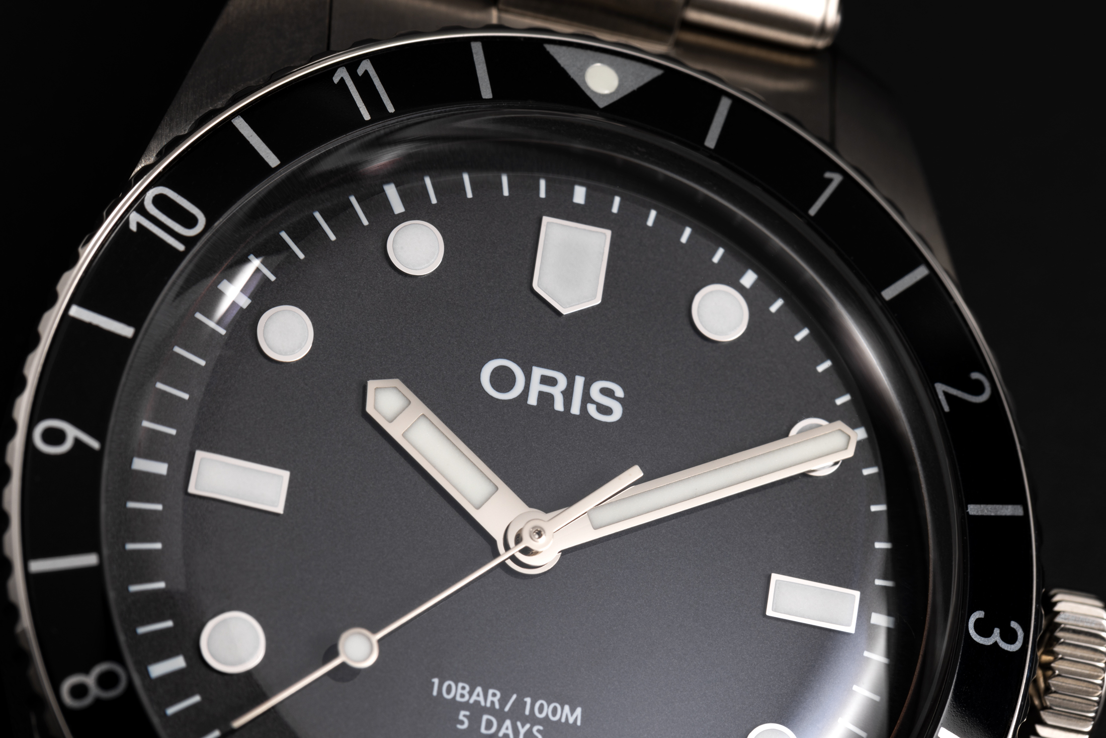 Oris Divers-Sixty Five Caliber 400 12H