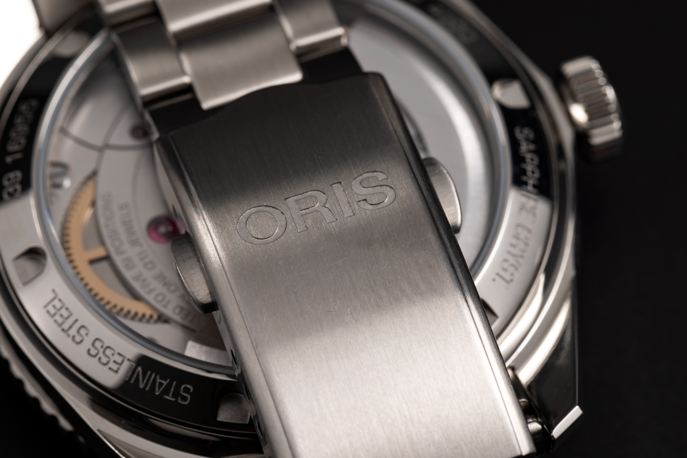 Oris Divers Sixty-Five 12H Caliber 400