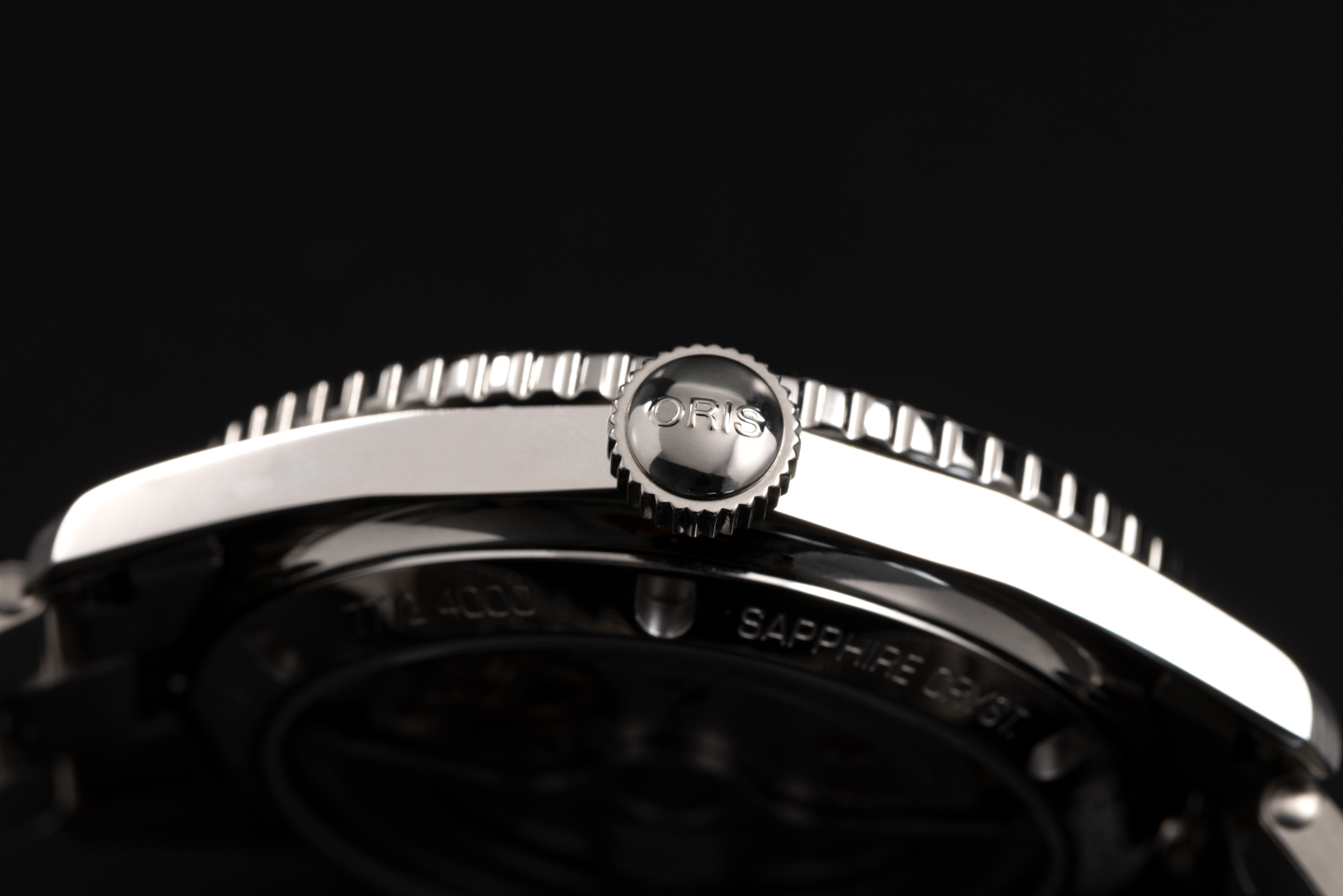 Oris Divers 65 Cal. 400 12H