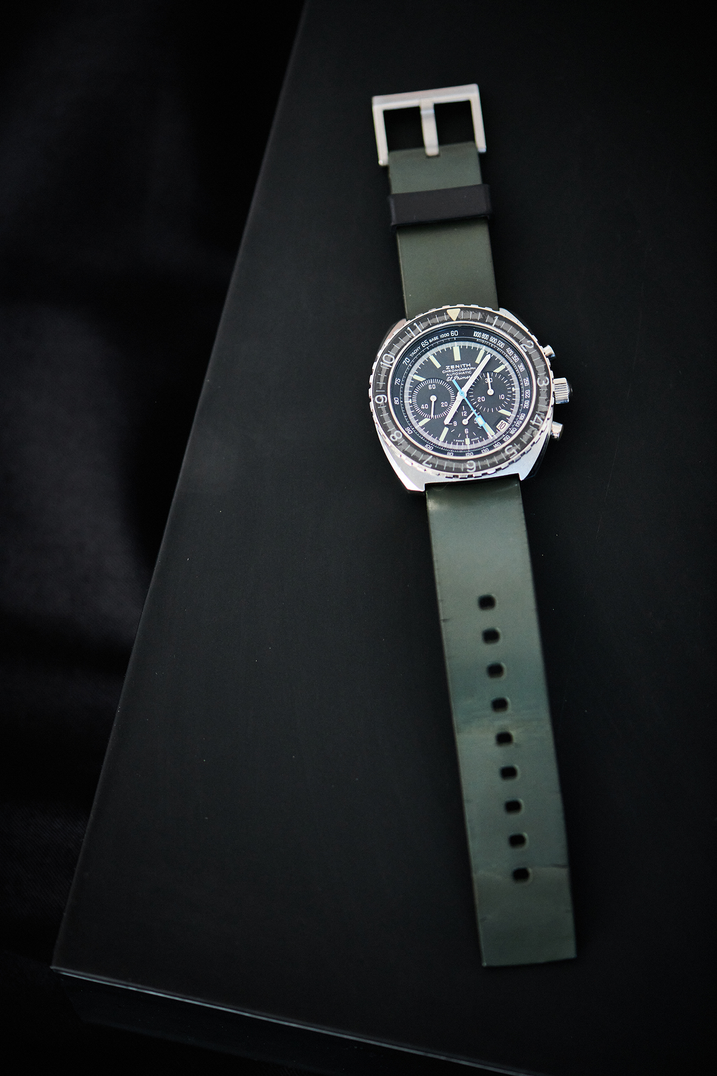 Vintage Zenith Chronograph