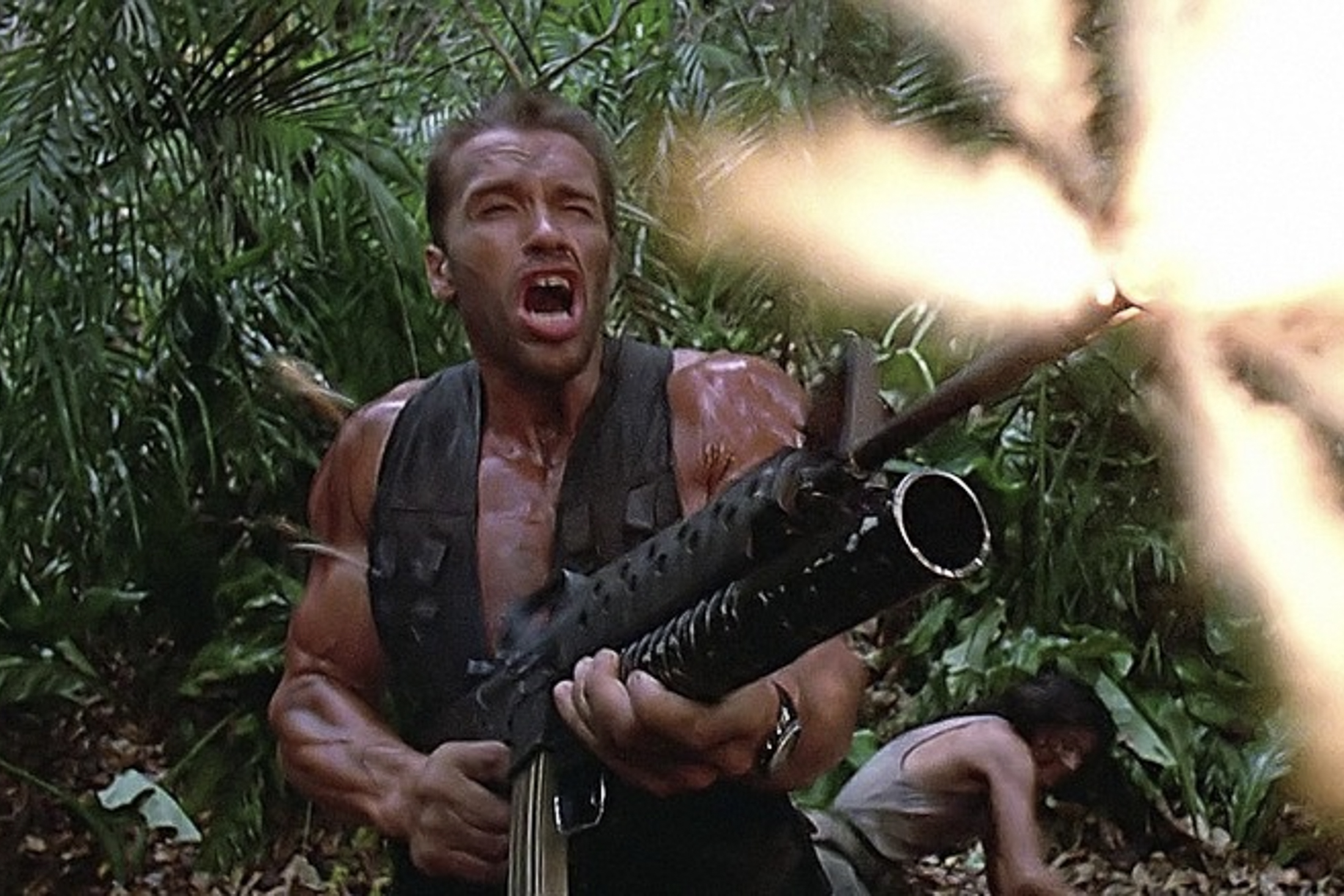 Watching Movies: アーノルド・シュワルツェネッガー