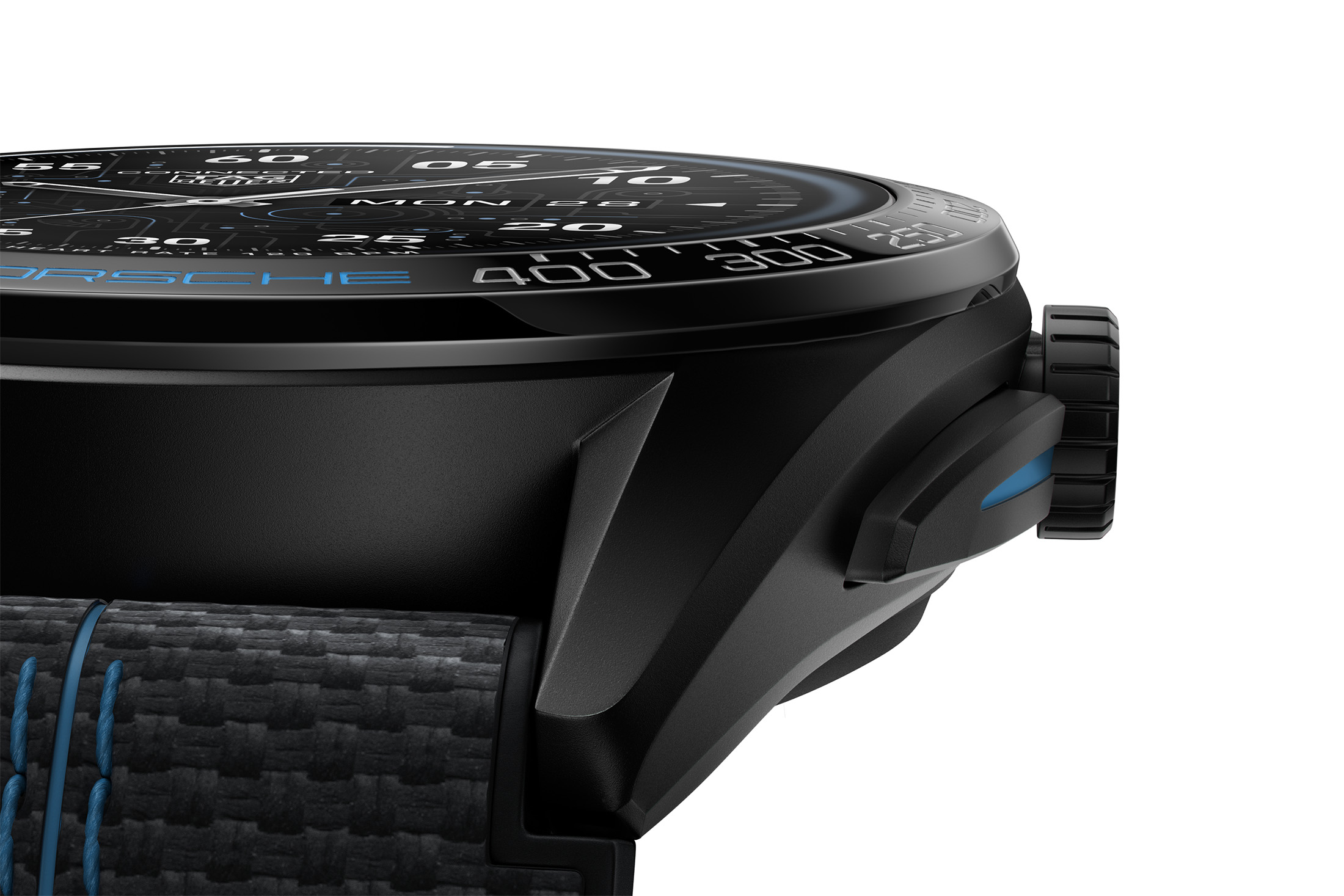 the tag heuer porsche connected smartwatch