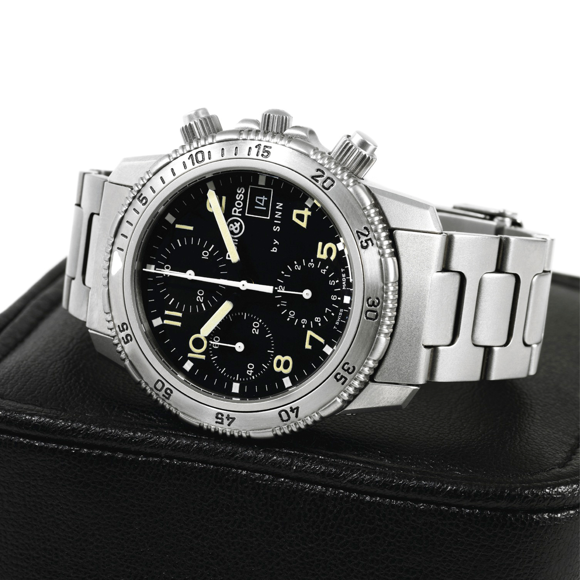 Bell & Ross by Sinn chronograph