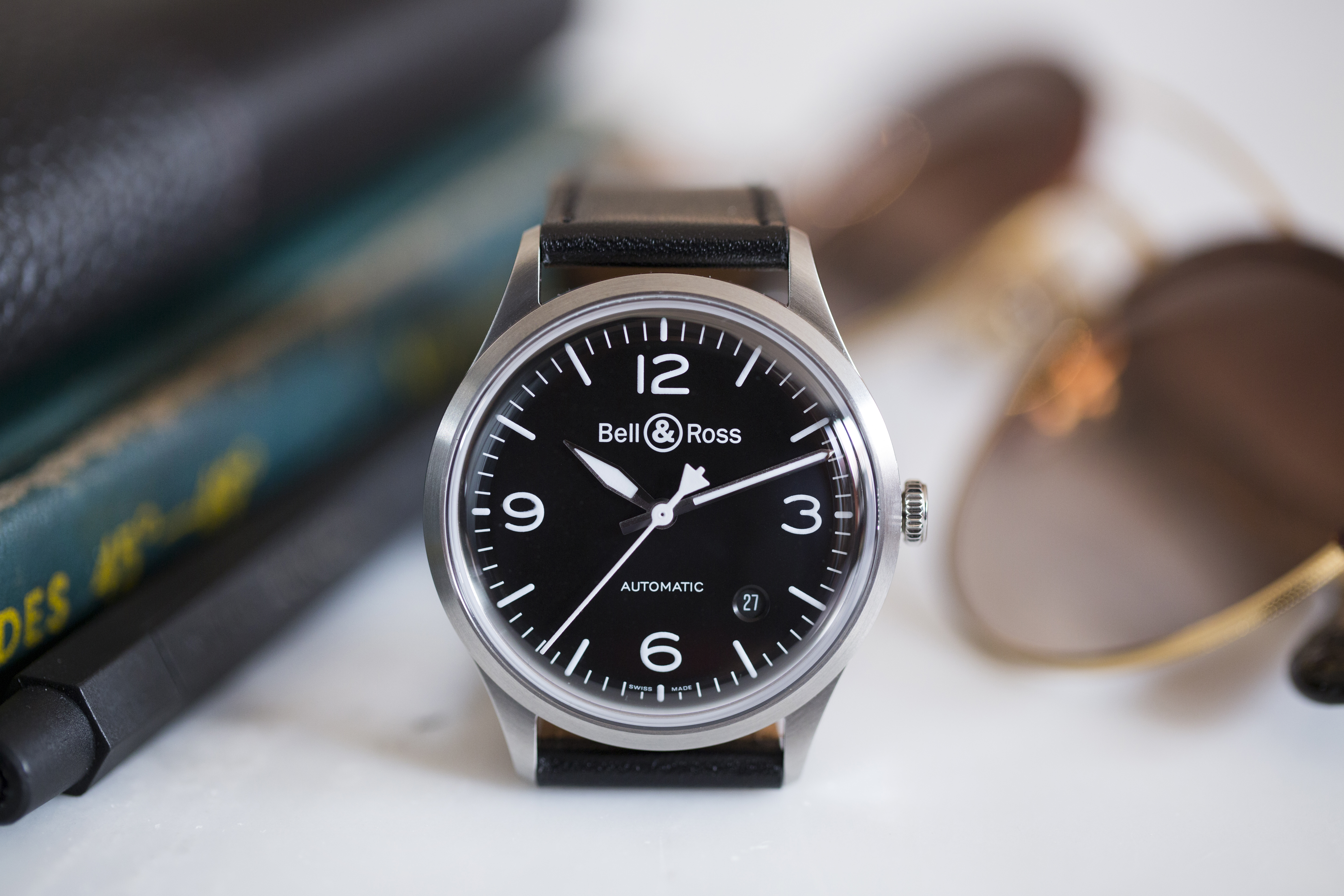 Bell & Ross BR V1-92