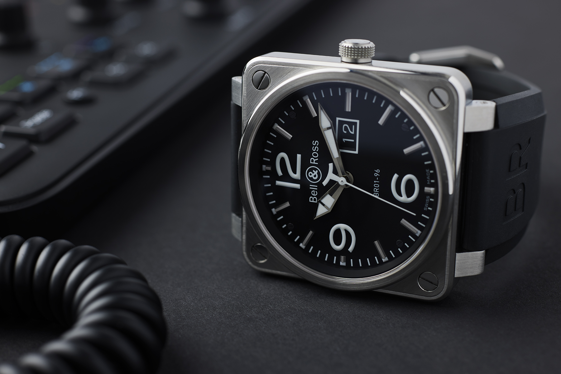 Bell & Ross BR-0196