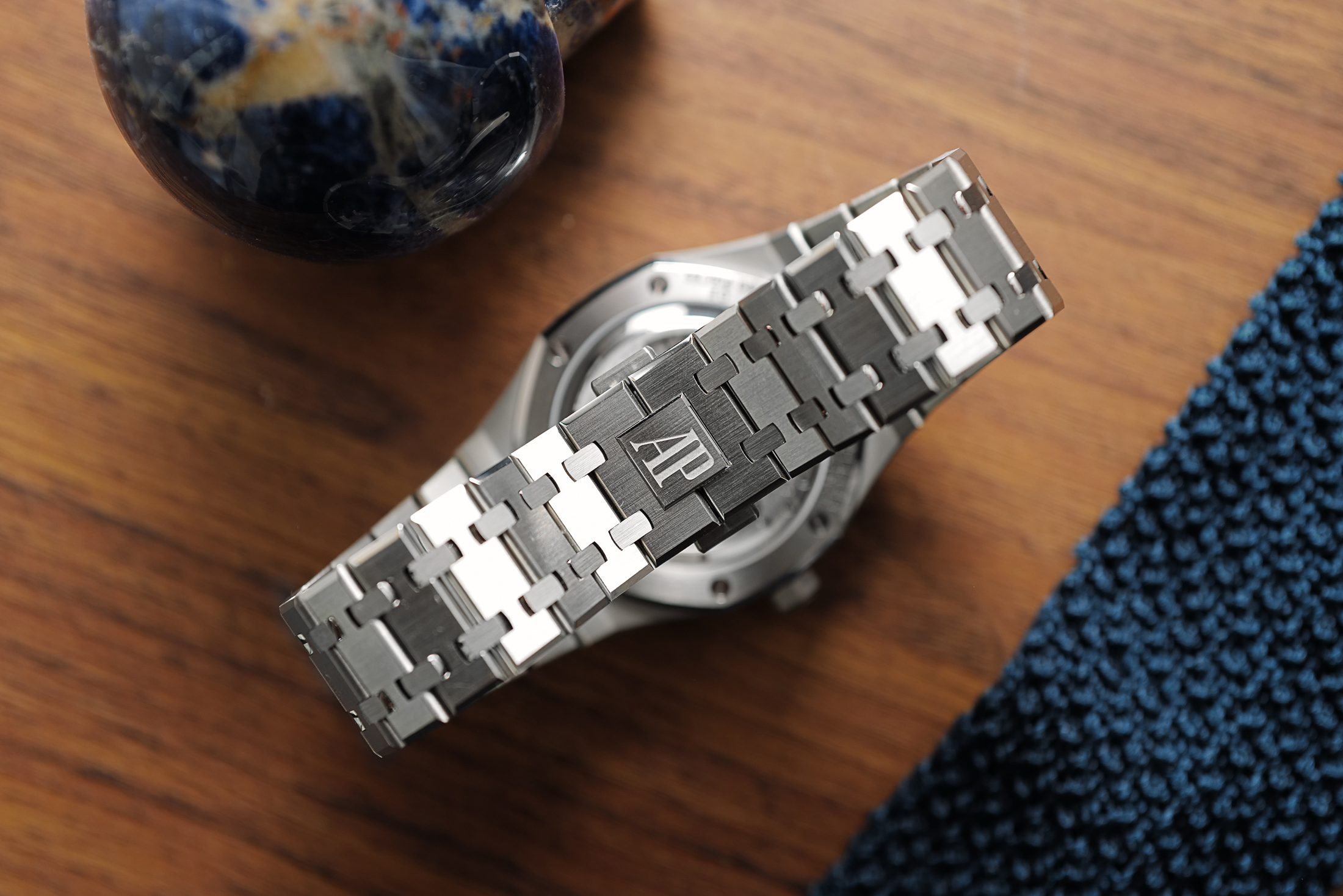 Audemars Piguet Royal Oak Selfwinding Flying Tourbillon Titanium 