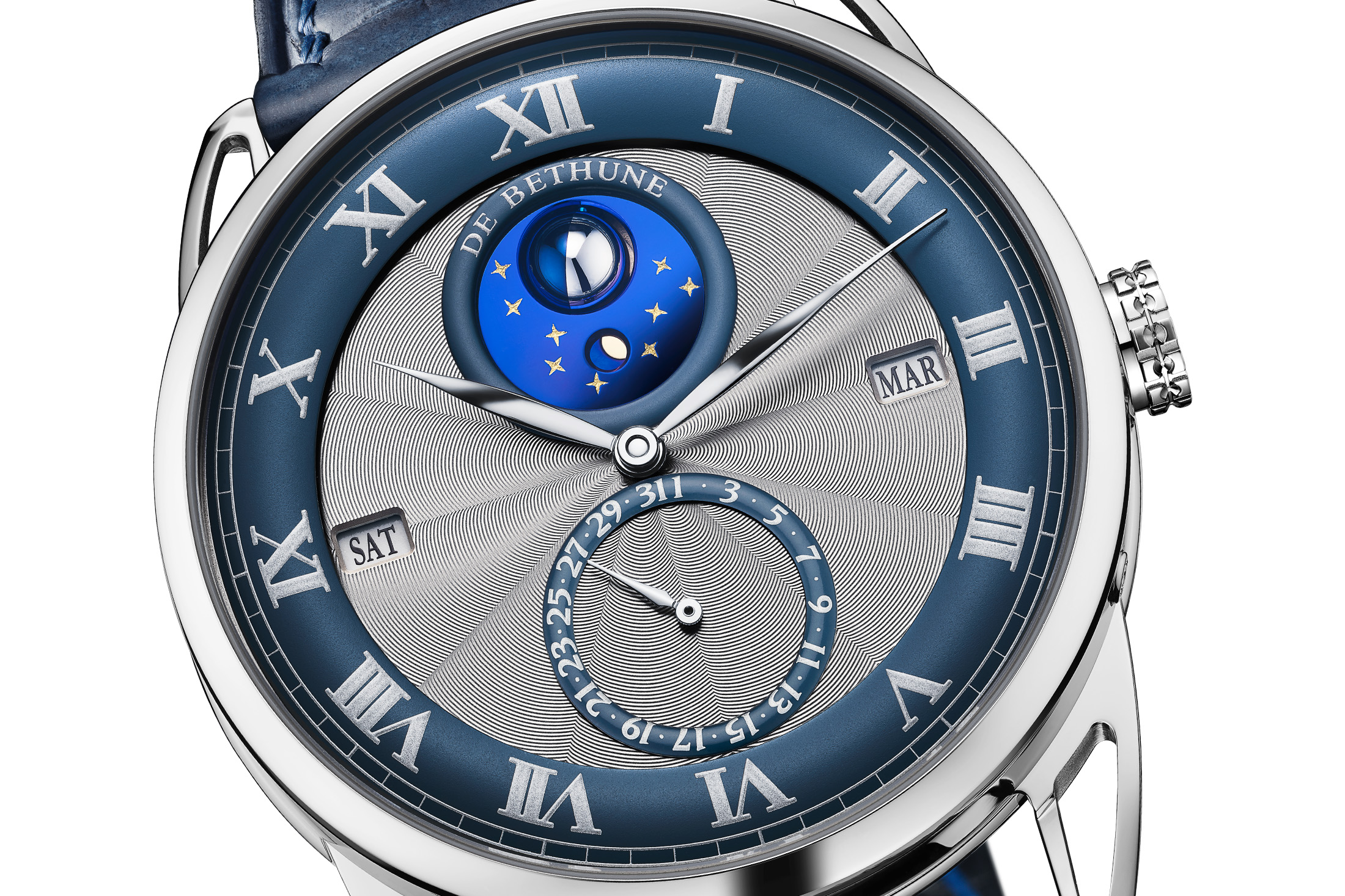 the de bethune db25sQP